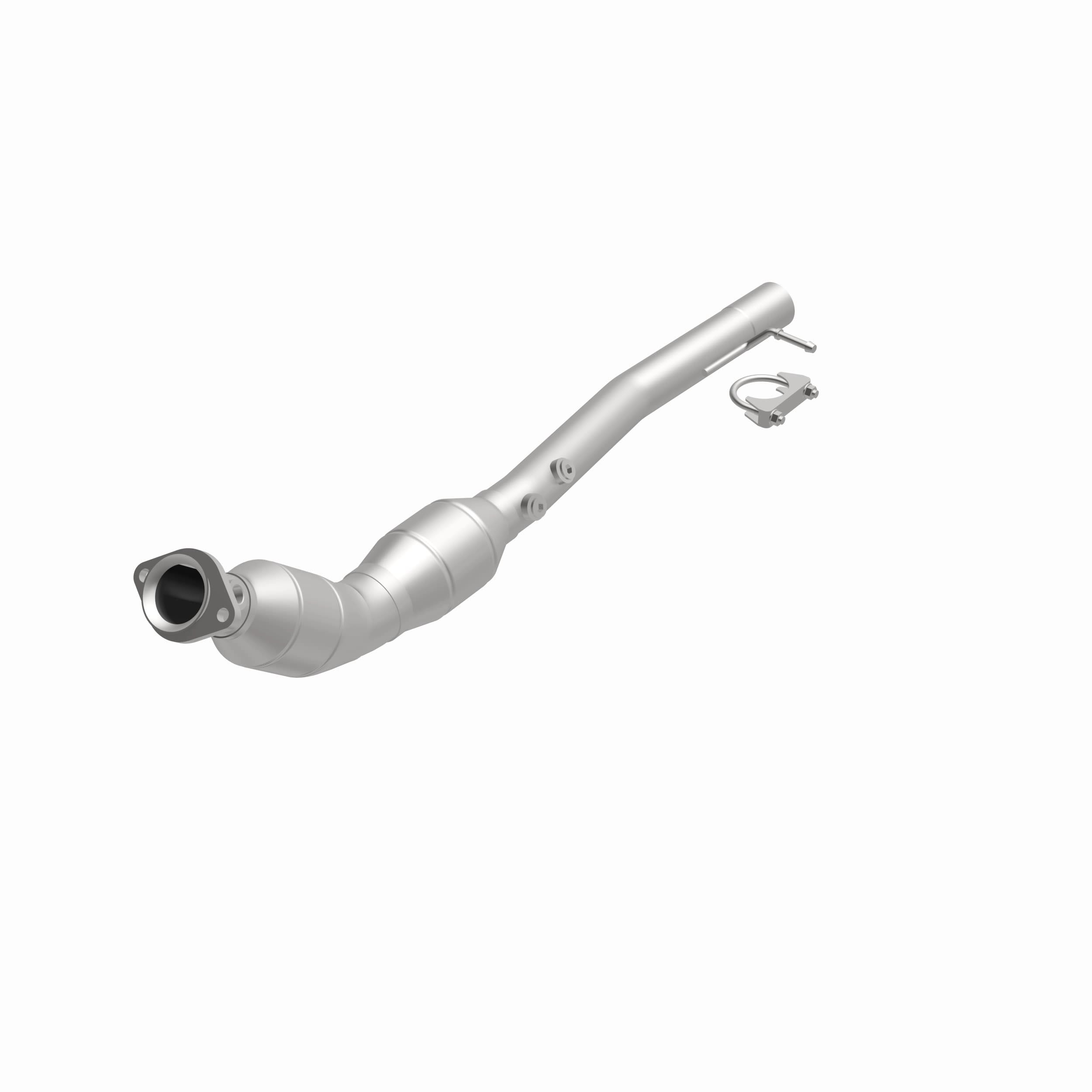 HM Grade Direct-Fit Catalytic Converter - Apollo Off-Road