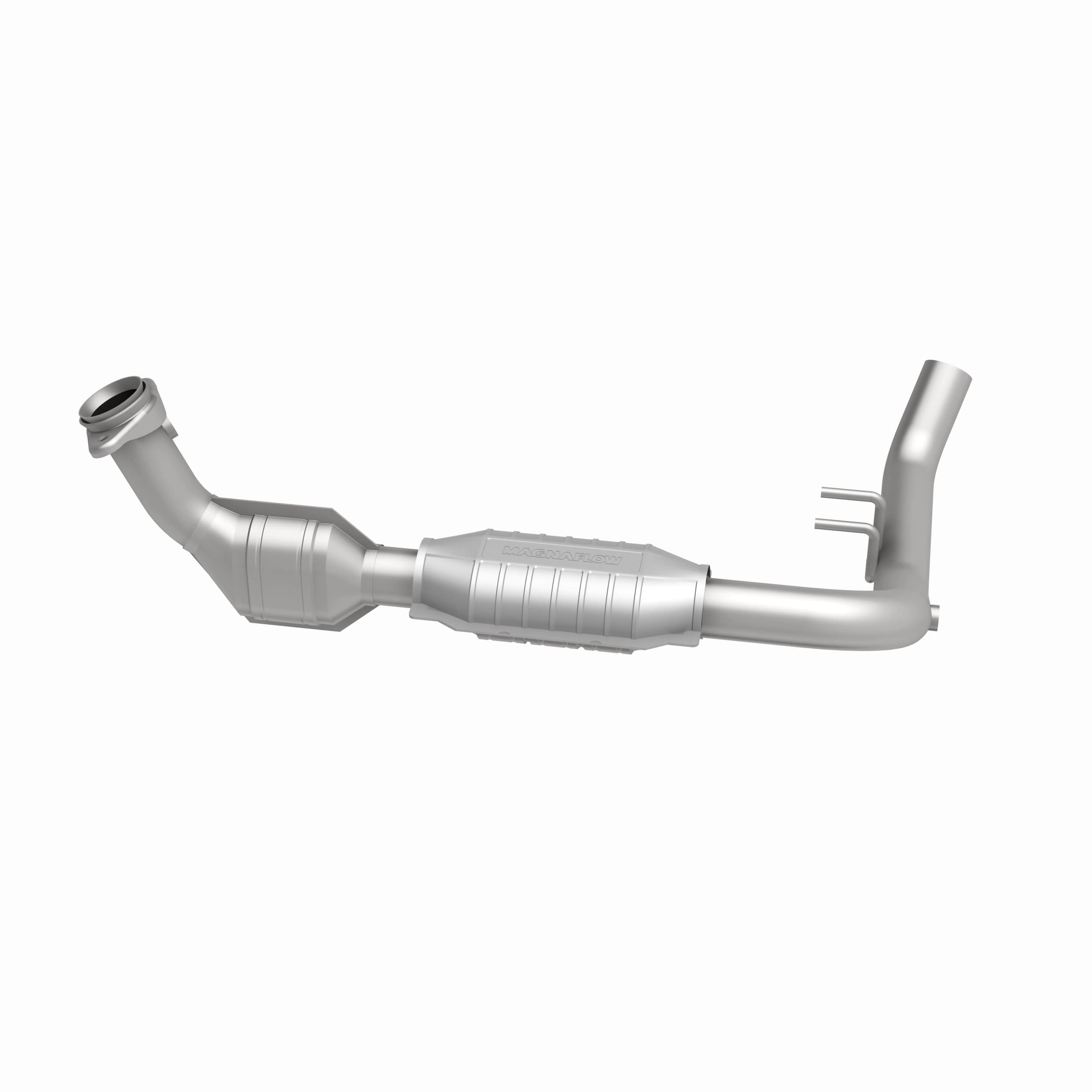 HM Grade Direct-Fit Catalytic Converter - Apollo Off-Road