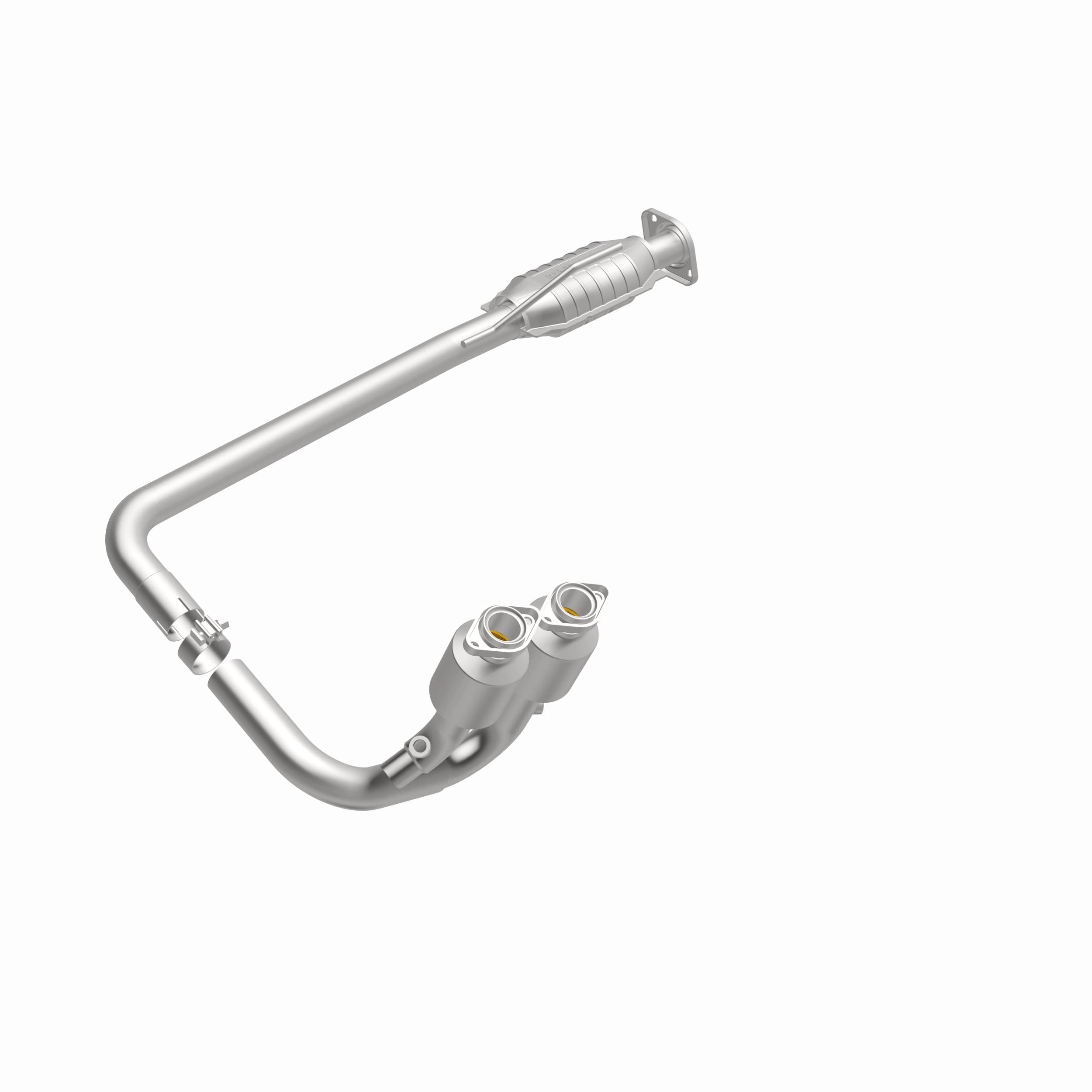 HM Grade Direct-Fit Catalytic Converter - Apollo Off-Road