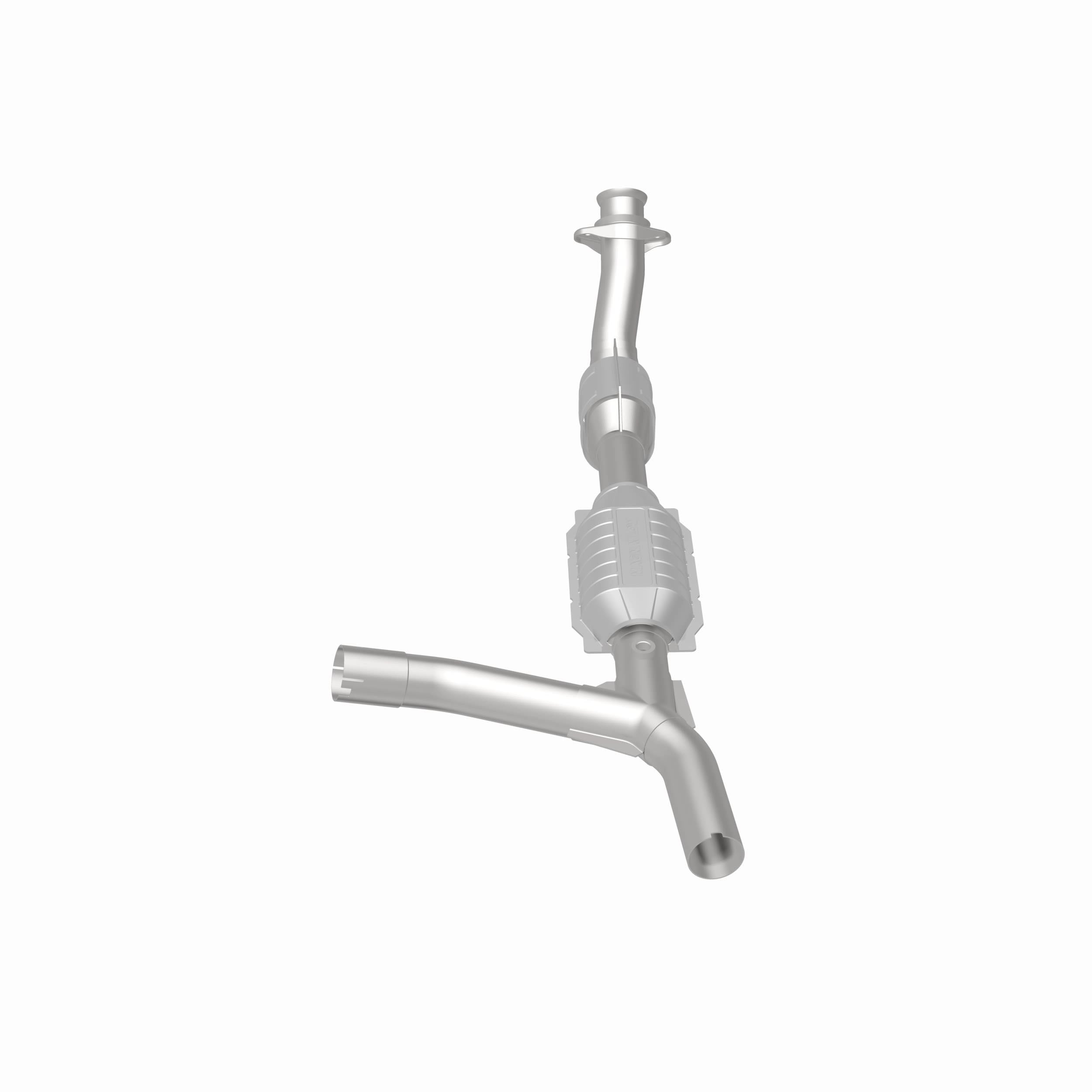 HM Grade Direct-Fit Catalytic Converter - Apollo Off-Road