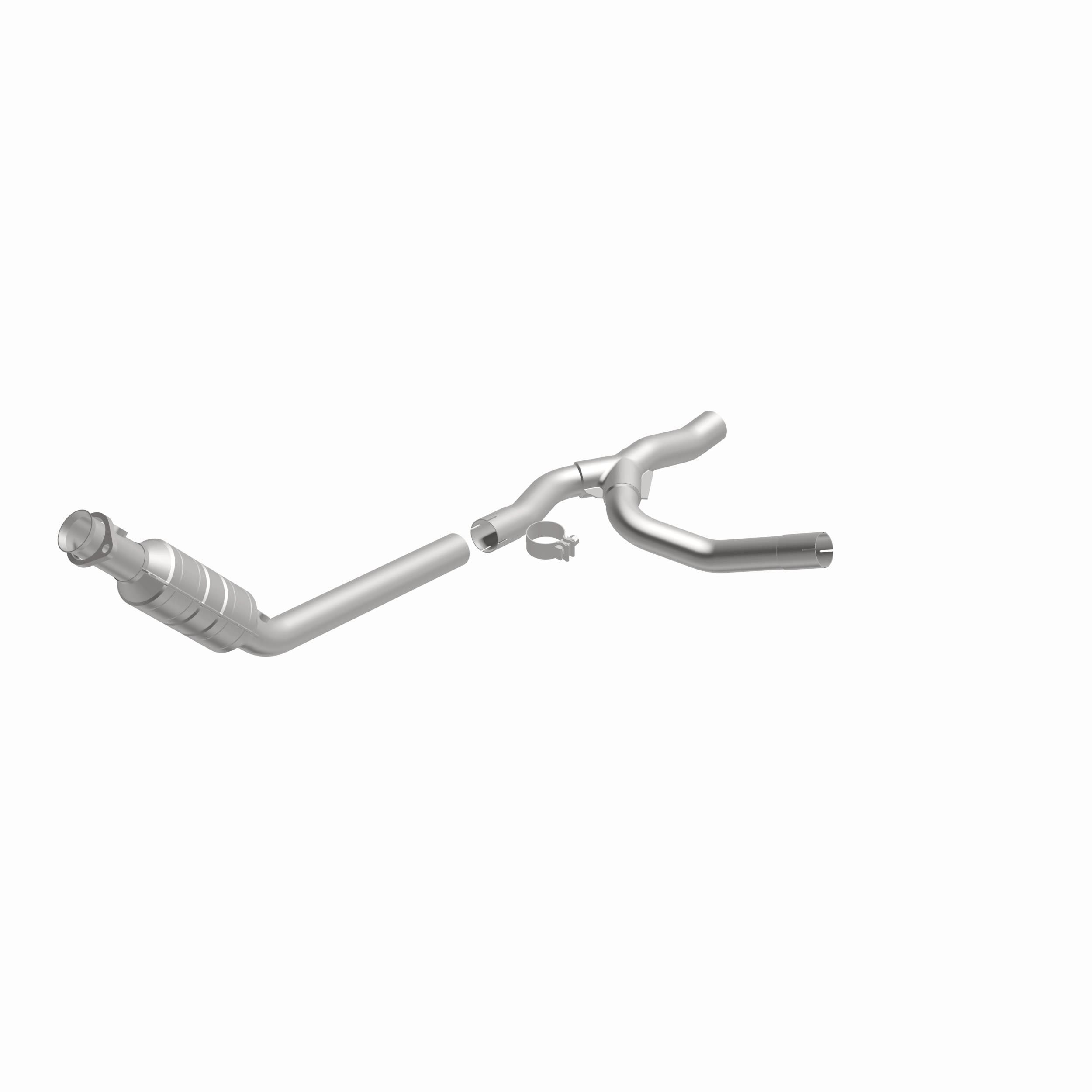 HM Grade Direct-Fit Catalytic Converter - Apollo Off-Road