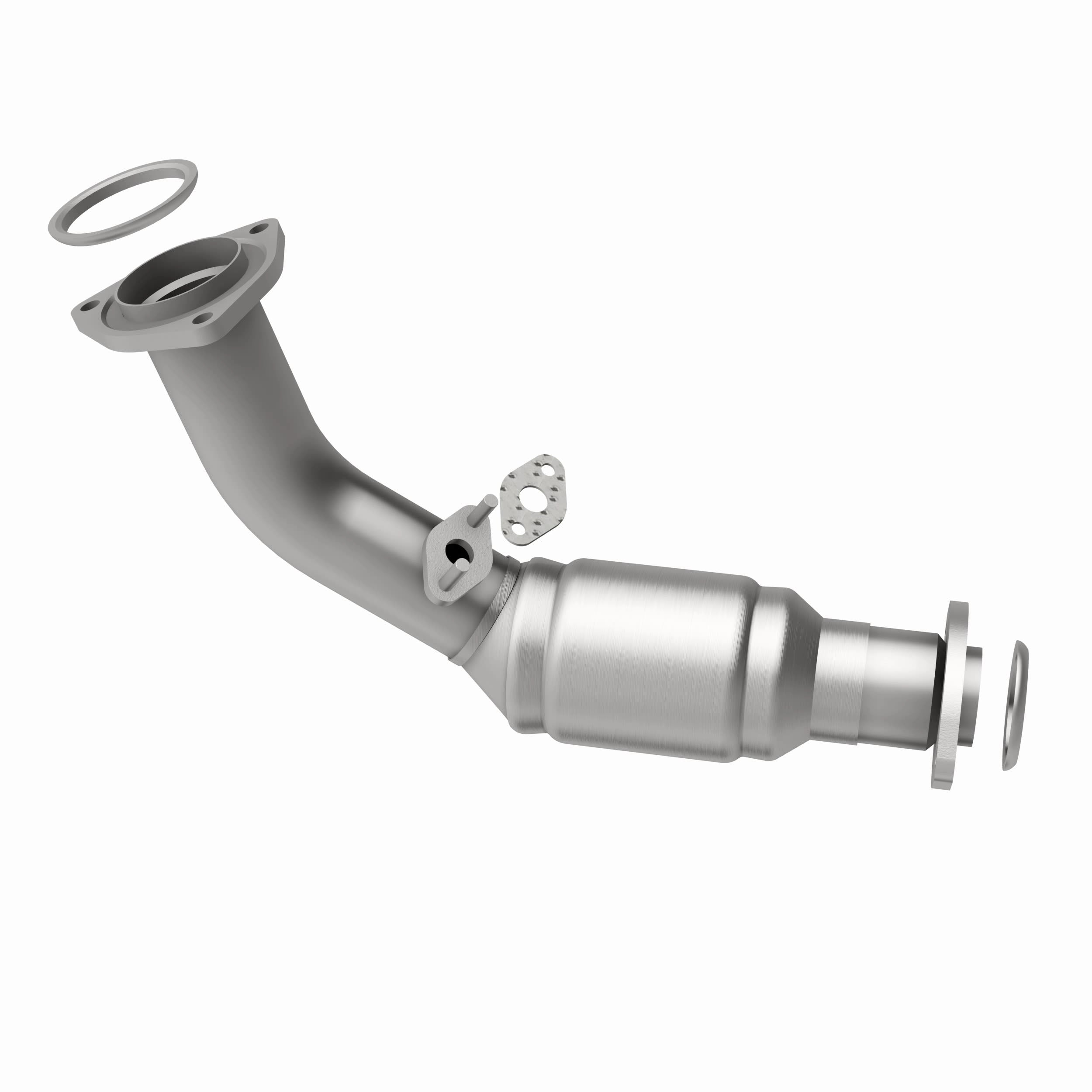 HM Grade Direct-Fit Catalytic Converter - Apollo Off-Road