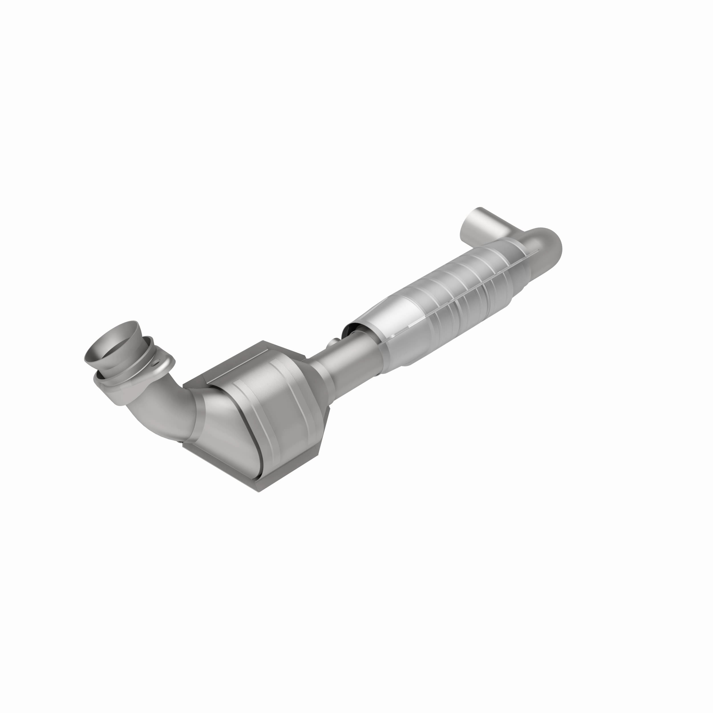 HM Grade Direct-Fit Catalytic Converter - Apollo Off-Road