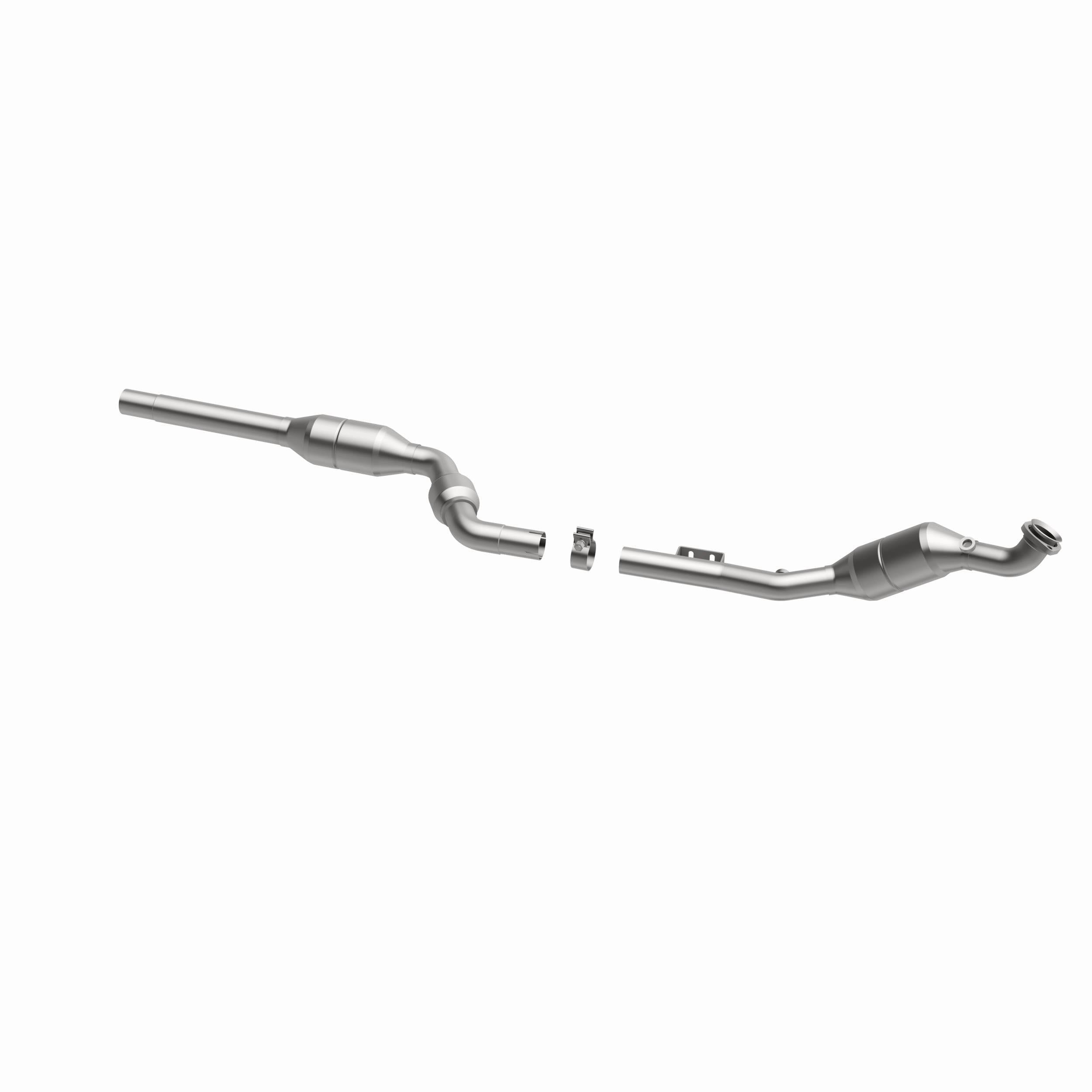 HM Grade Direct-Fit Catalytic Converter - Apollo Off-Road