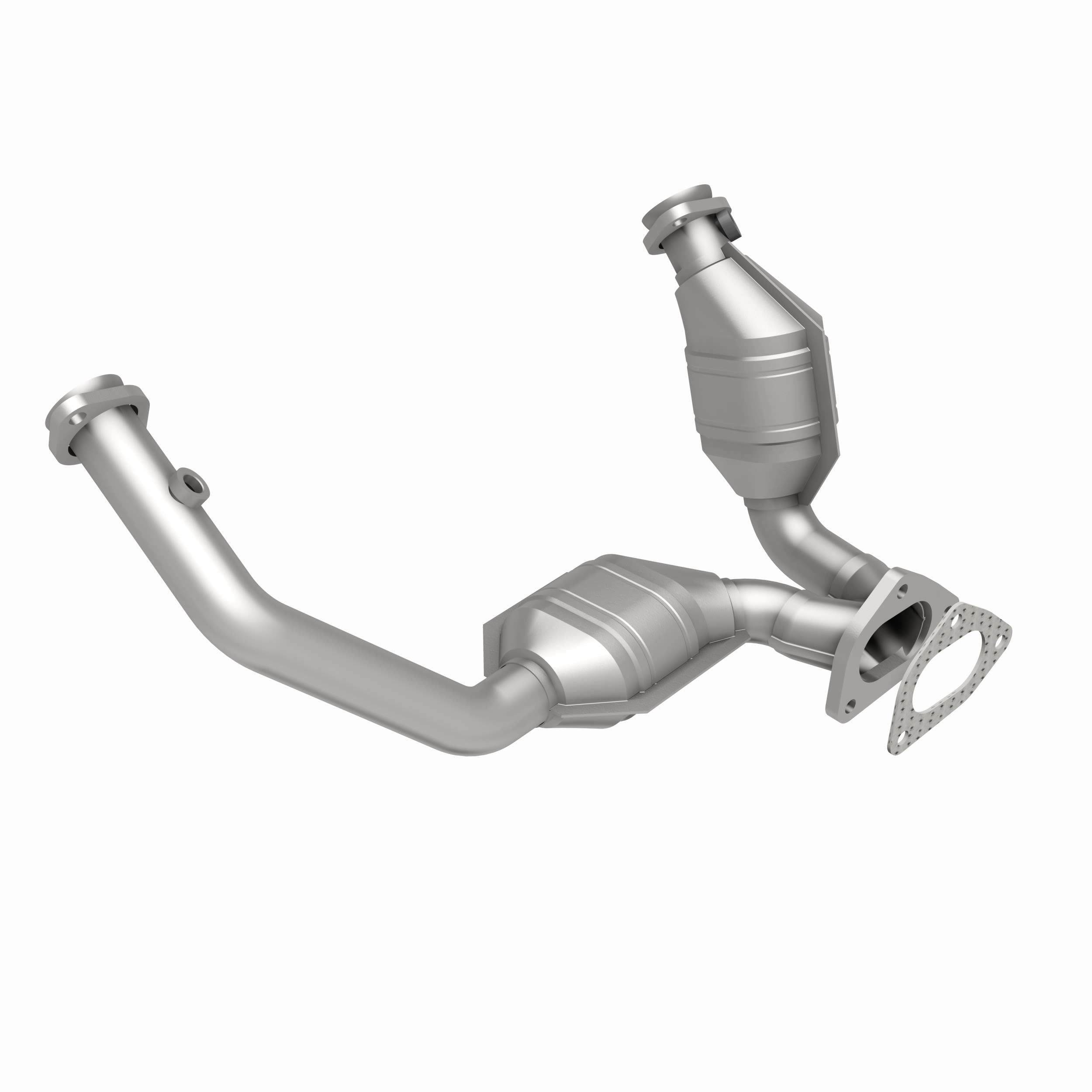 HM Grade Direct-Fit Catalytic Converter - Apollo Off-Road