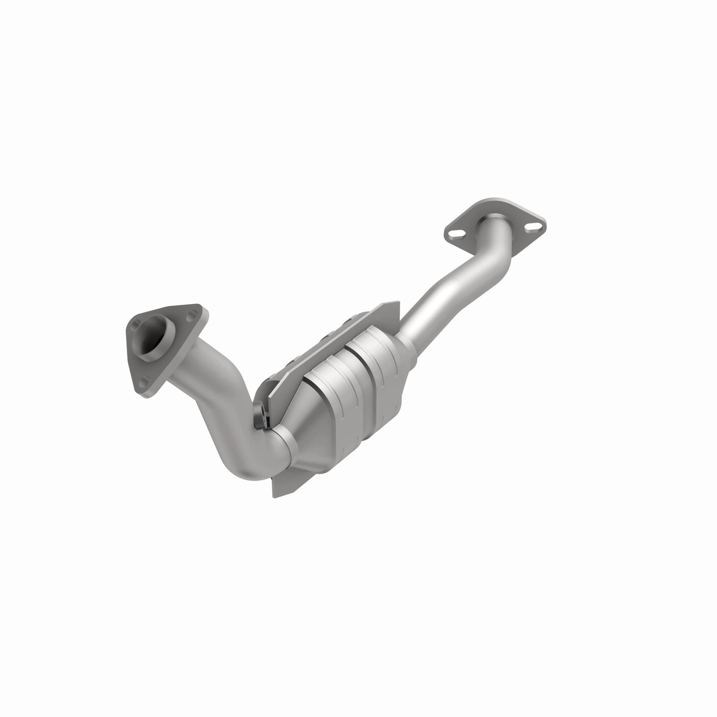 HM Grade Direct-Fit Catalytic Converter - Apollo Off-Road