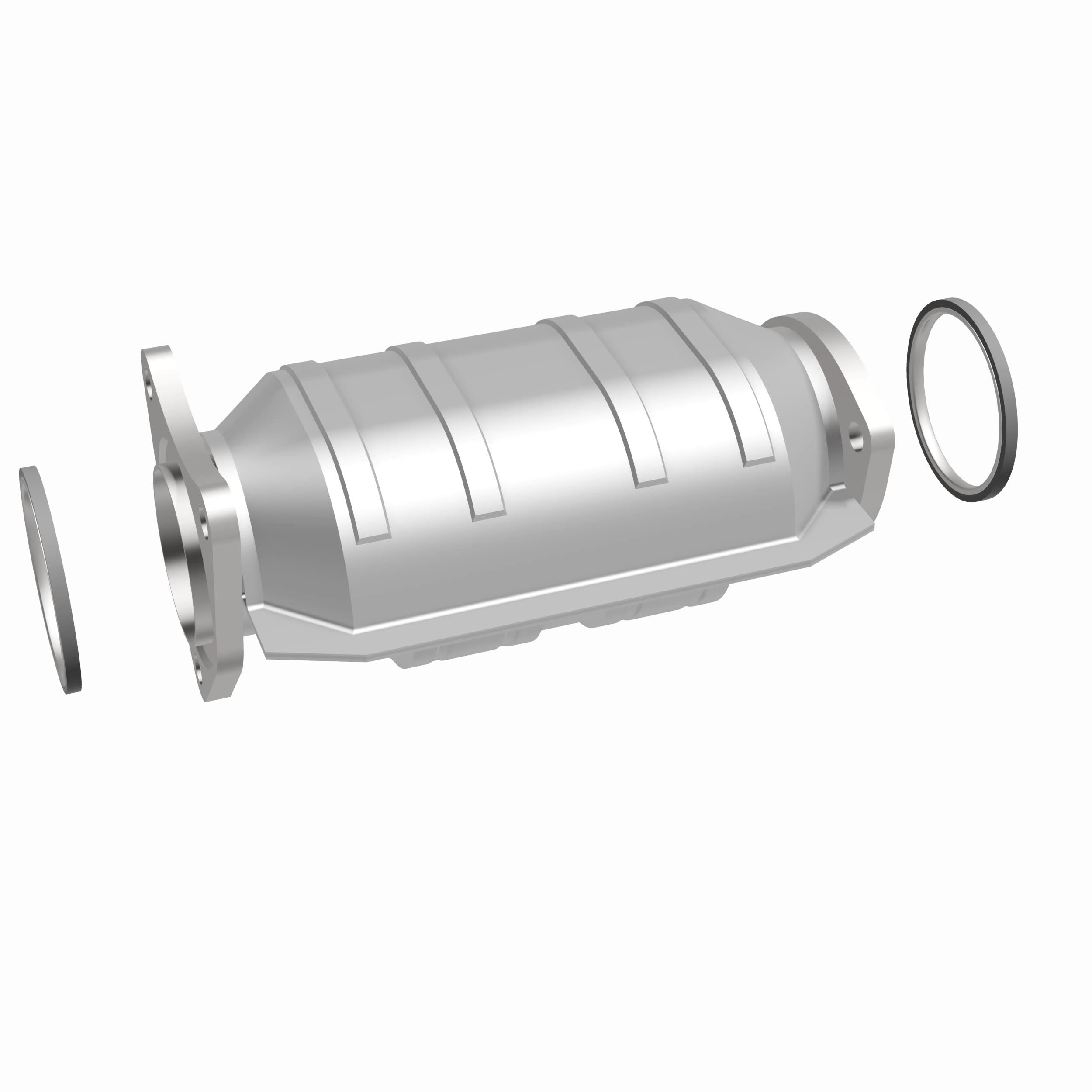 HM Grade Direct-Fit Catalytic Converter - Apollo Off-Road