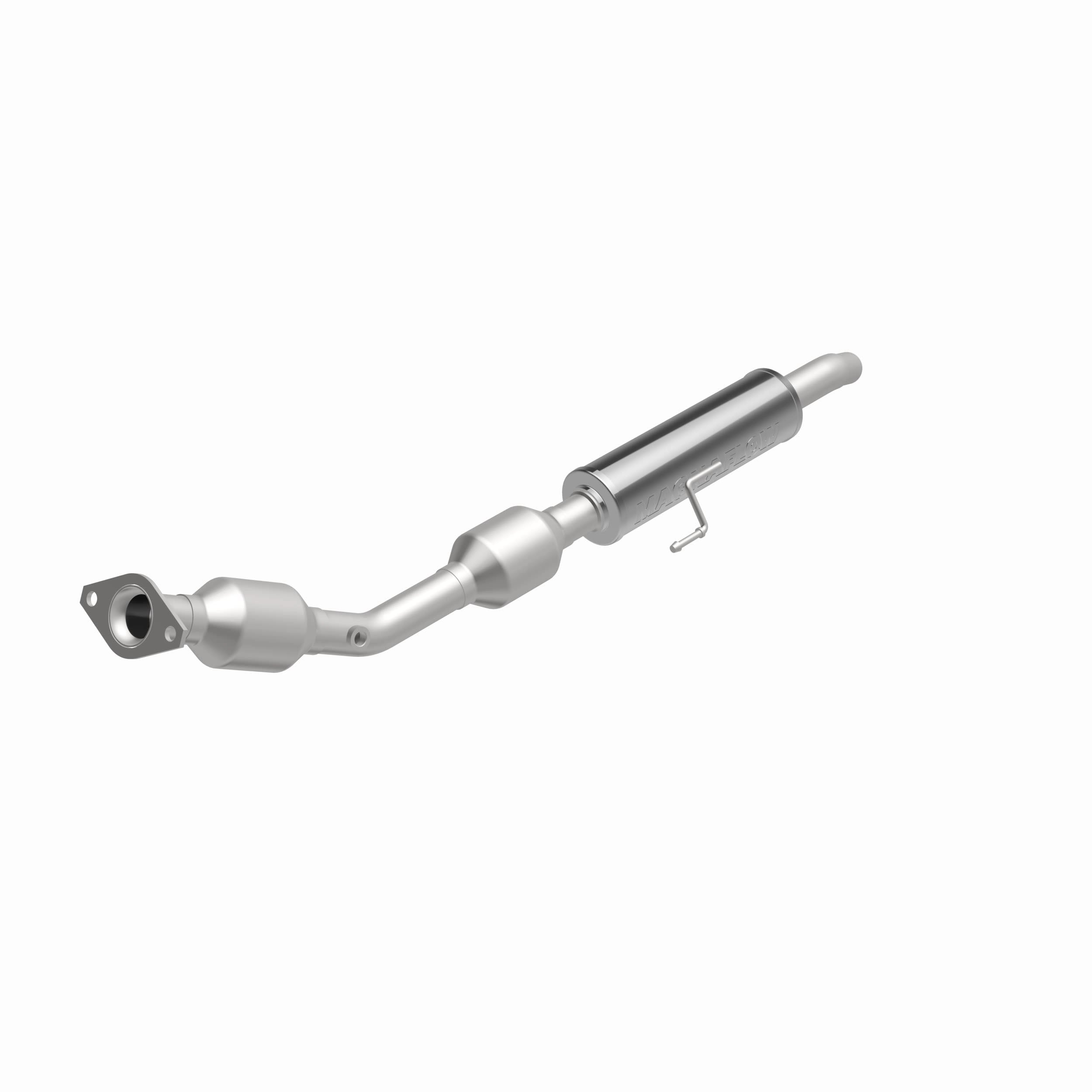 HM Grade Direct-Fit Catalytic Converter - Apollo Off-Road