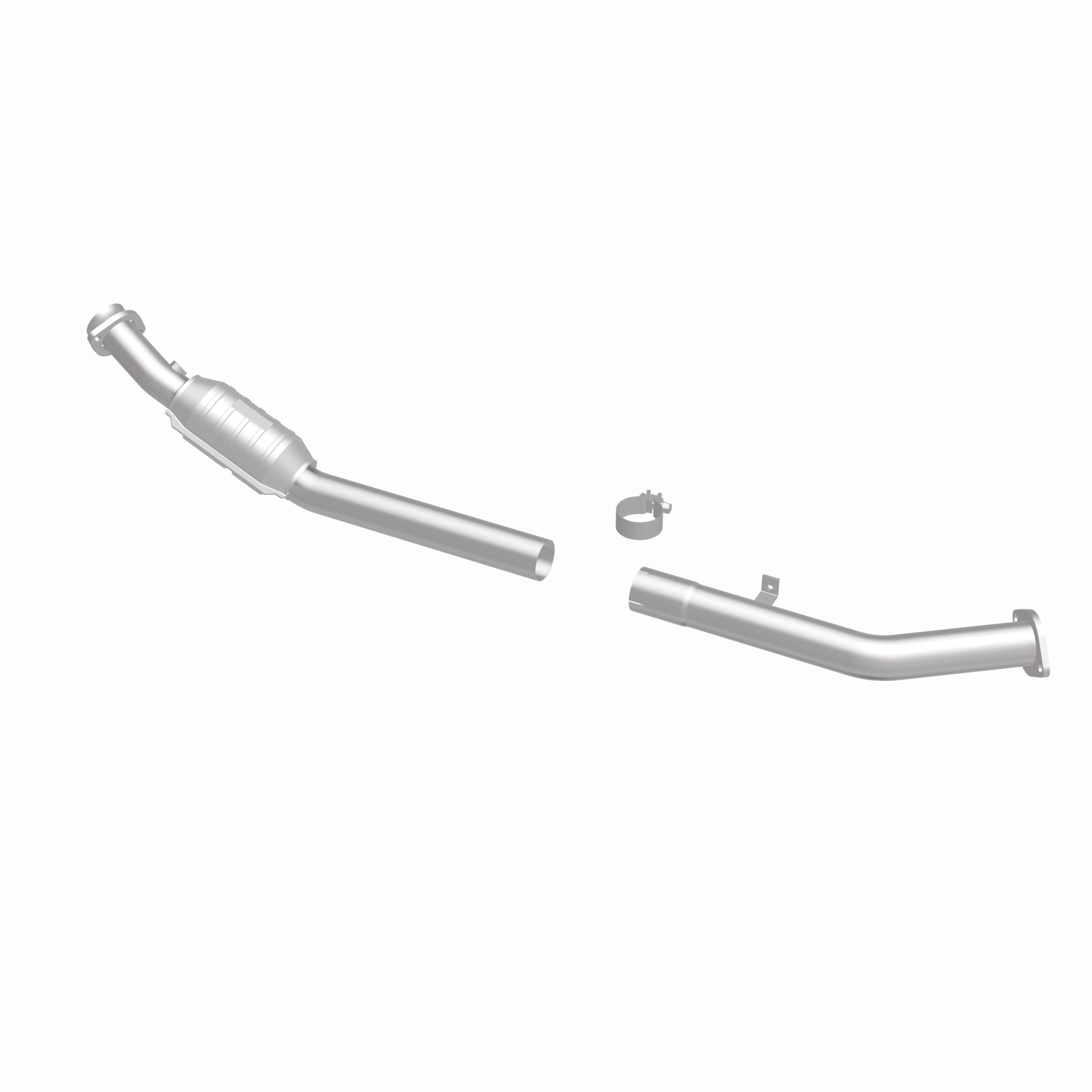 HM Grade Direct-Fit Catalytic Converter - Apollo Off-Road