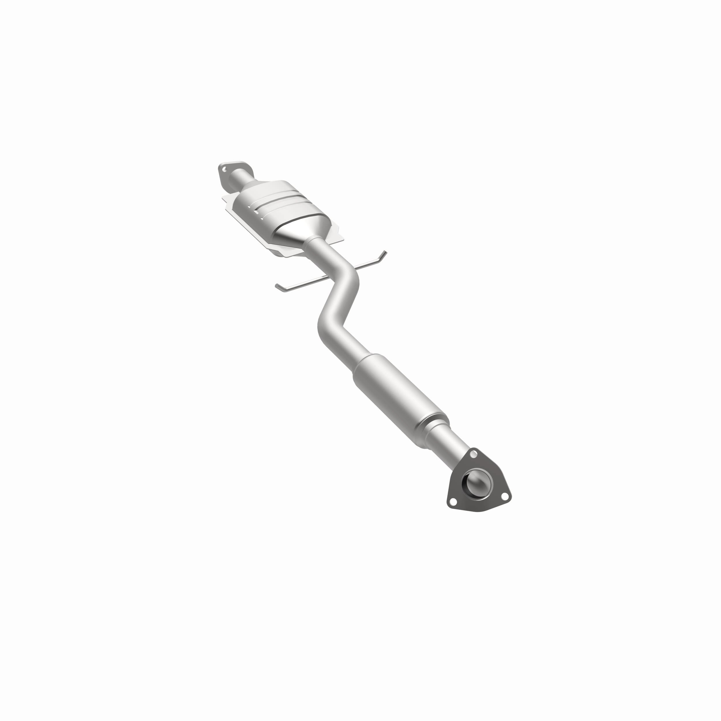 HM Grade Direct-Fit Catalytic Converter - Apollo Off-Road