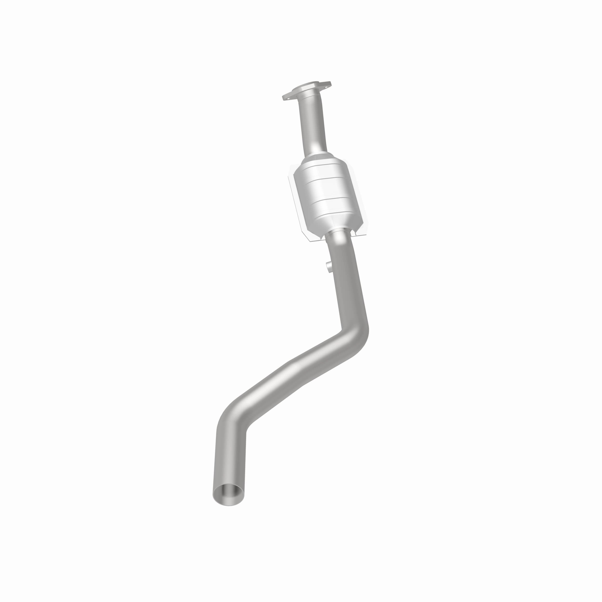 HM Grade Direct-Fit Catalytic Converter - Apollo Off-Road