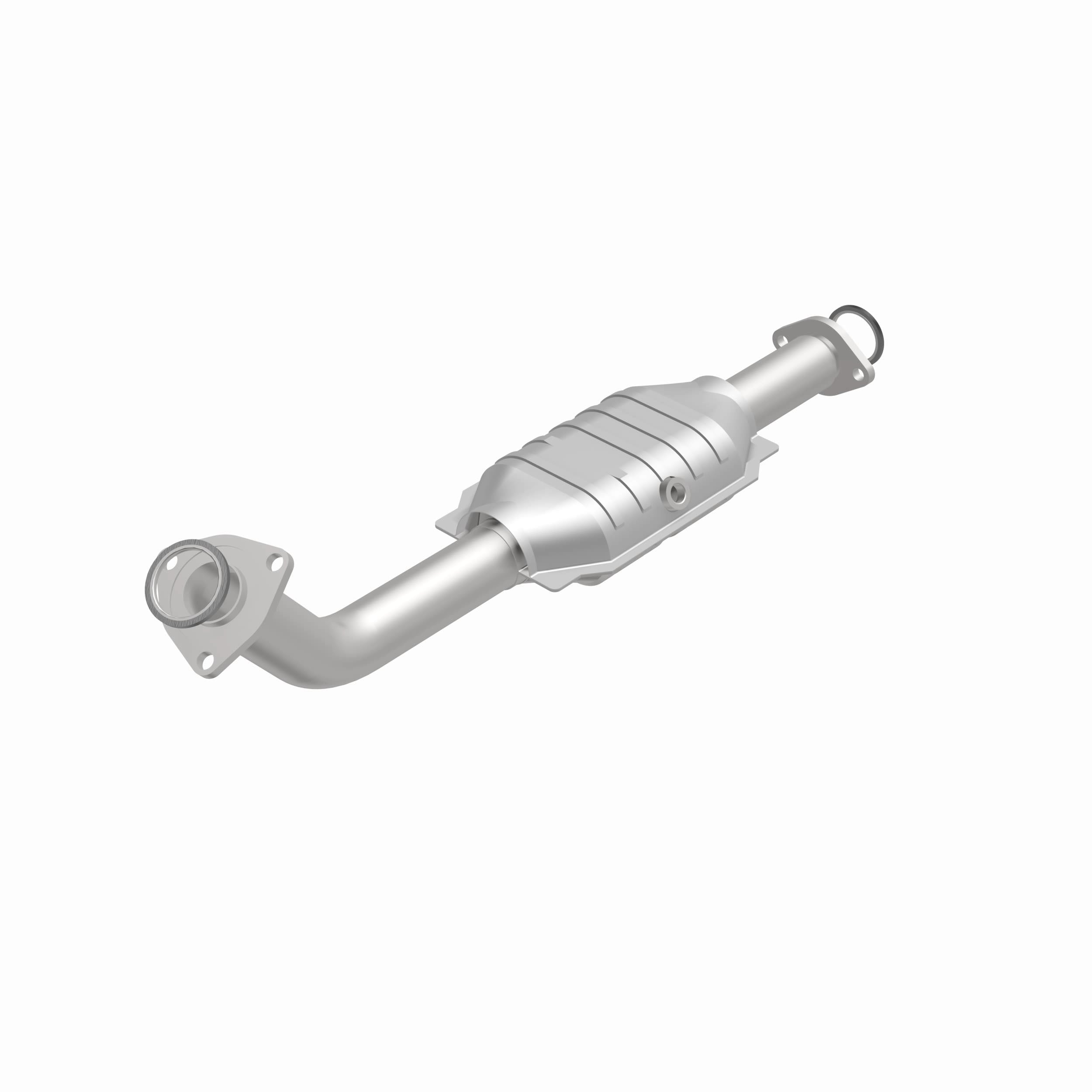 HM Grade Direct-Fit Catalytic Converter - Apollo Off-Road