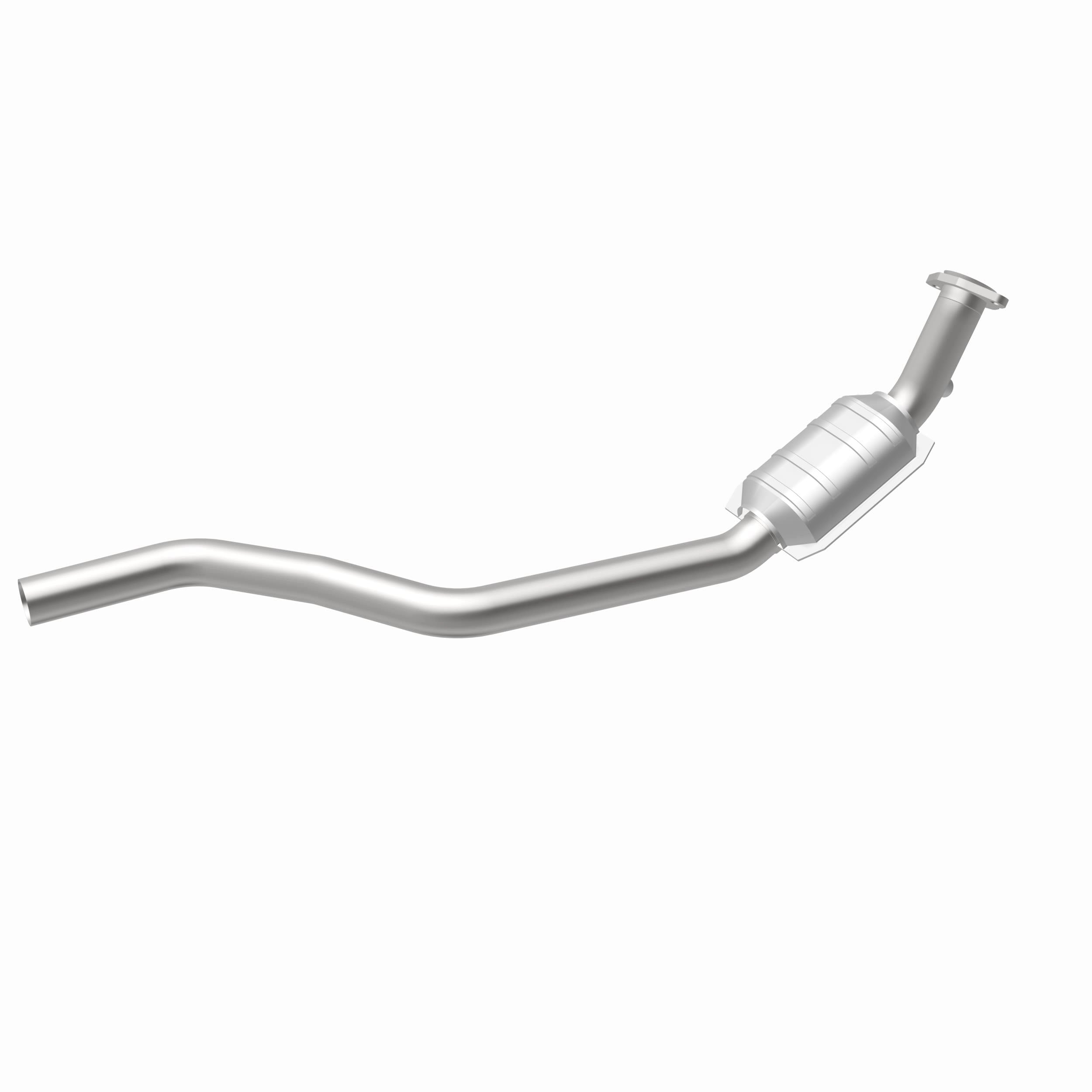 HM Grade Direct-Fit Catalytic Converter - Apollo Off-Road