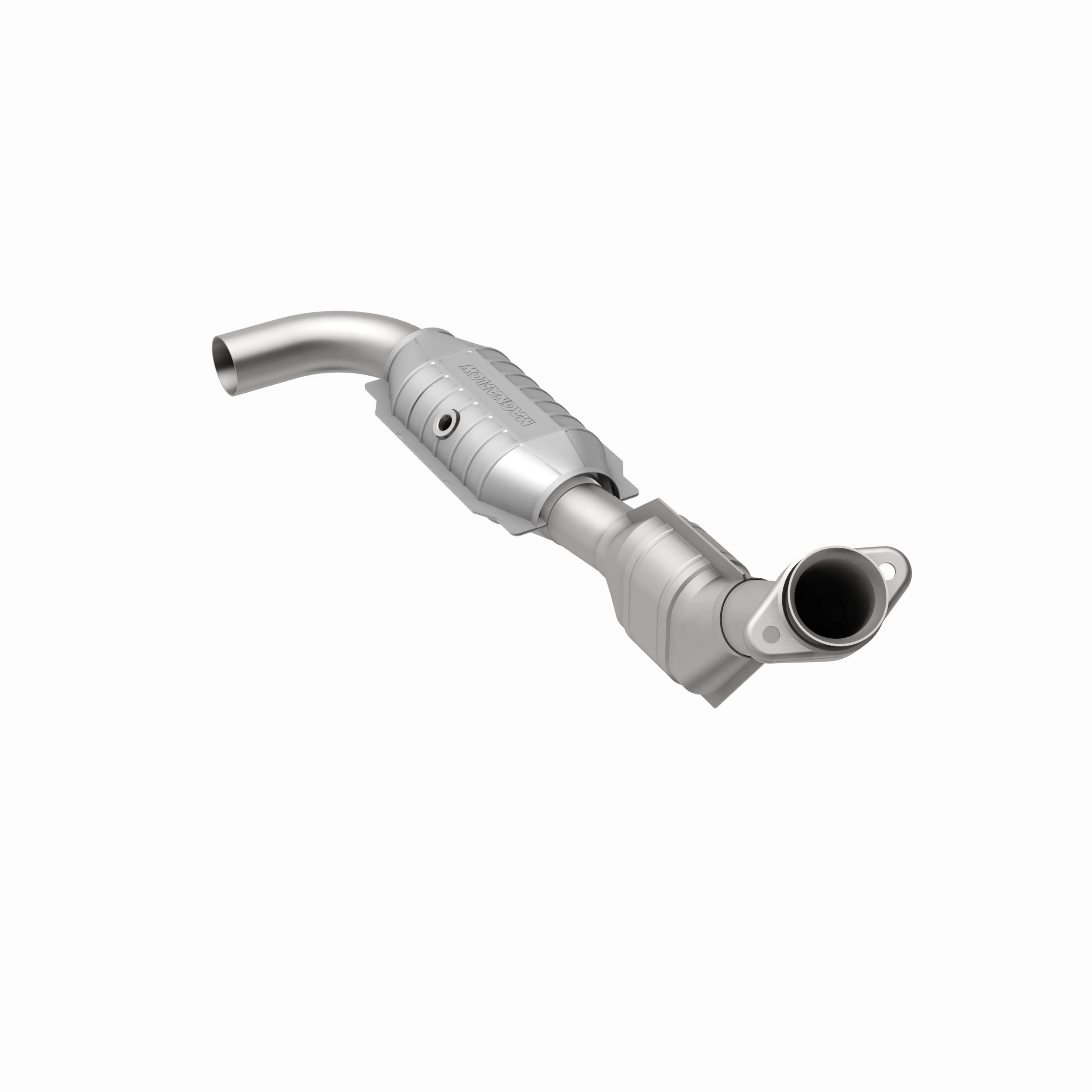 HM Grade Direct-Fit Catalytic Converter - Apollo Off-Road