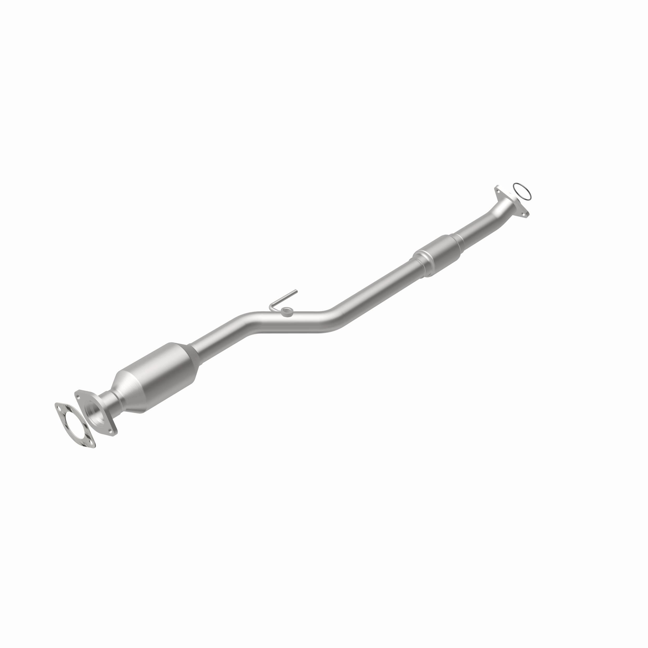 HM Grade Direct-Fit Catalytic Converter - Apollo Off-Road