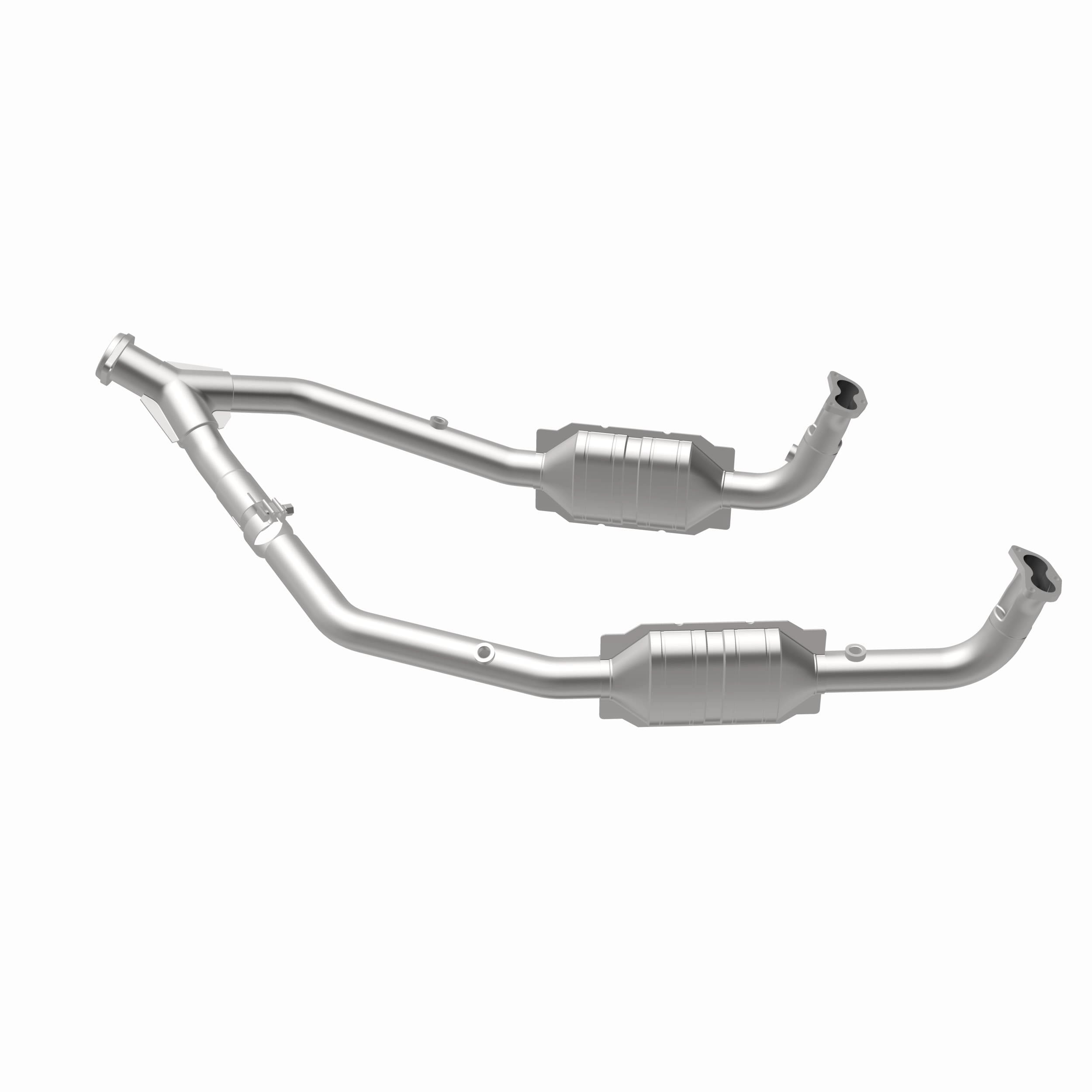 HM Grade Direct-Fit Catalytic Converter - Apollo Off-Road
