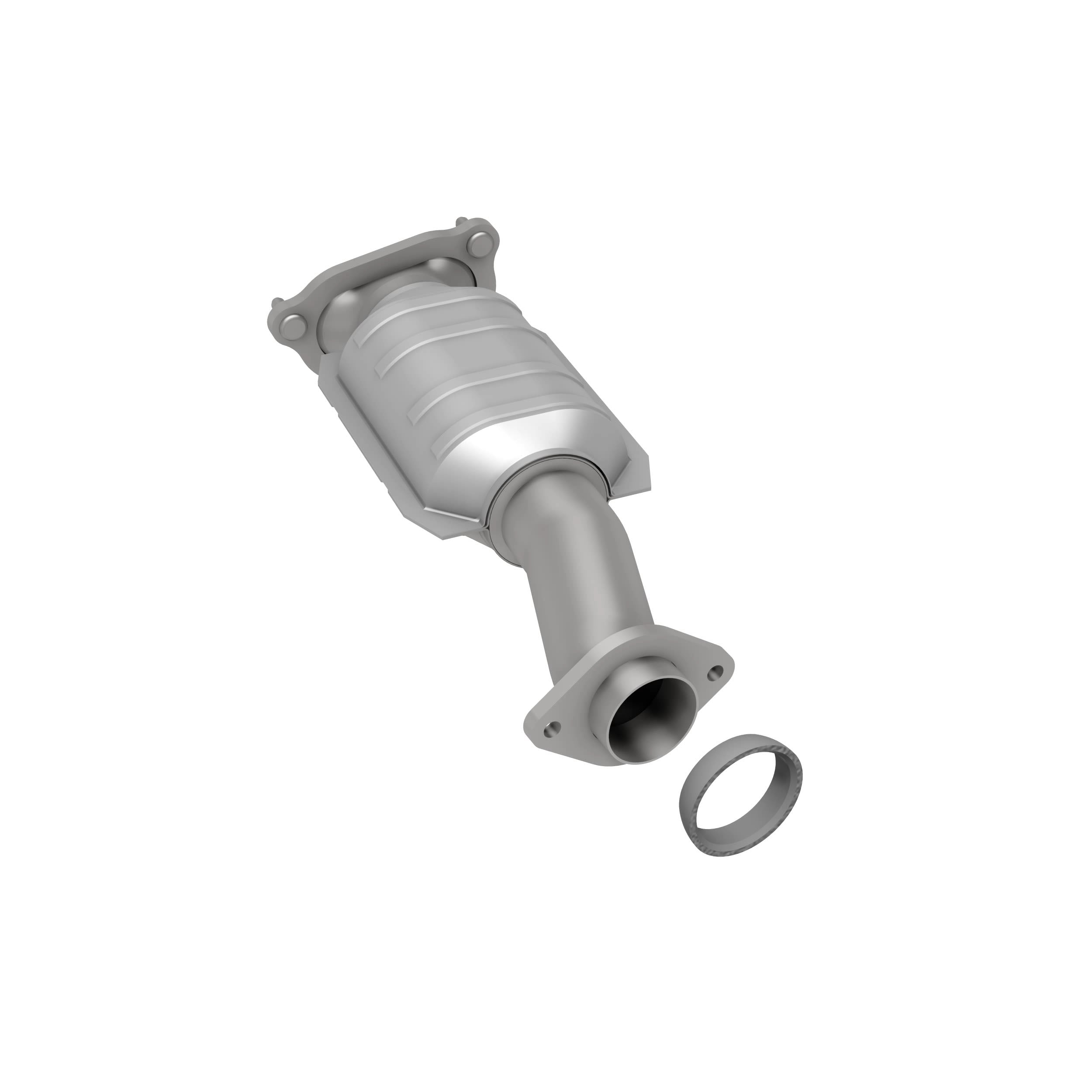 HM Grade Direct-Fit Catalytic Converter - Apollo Off-Road