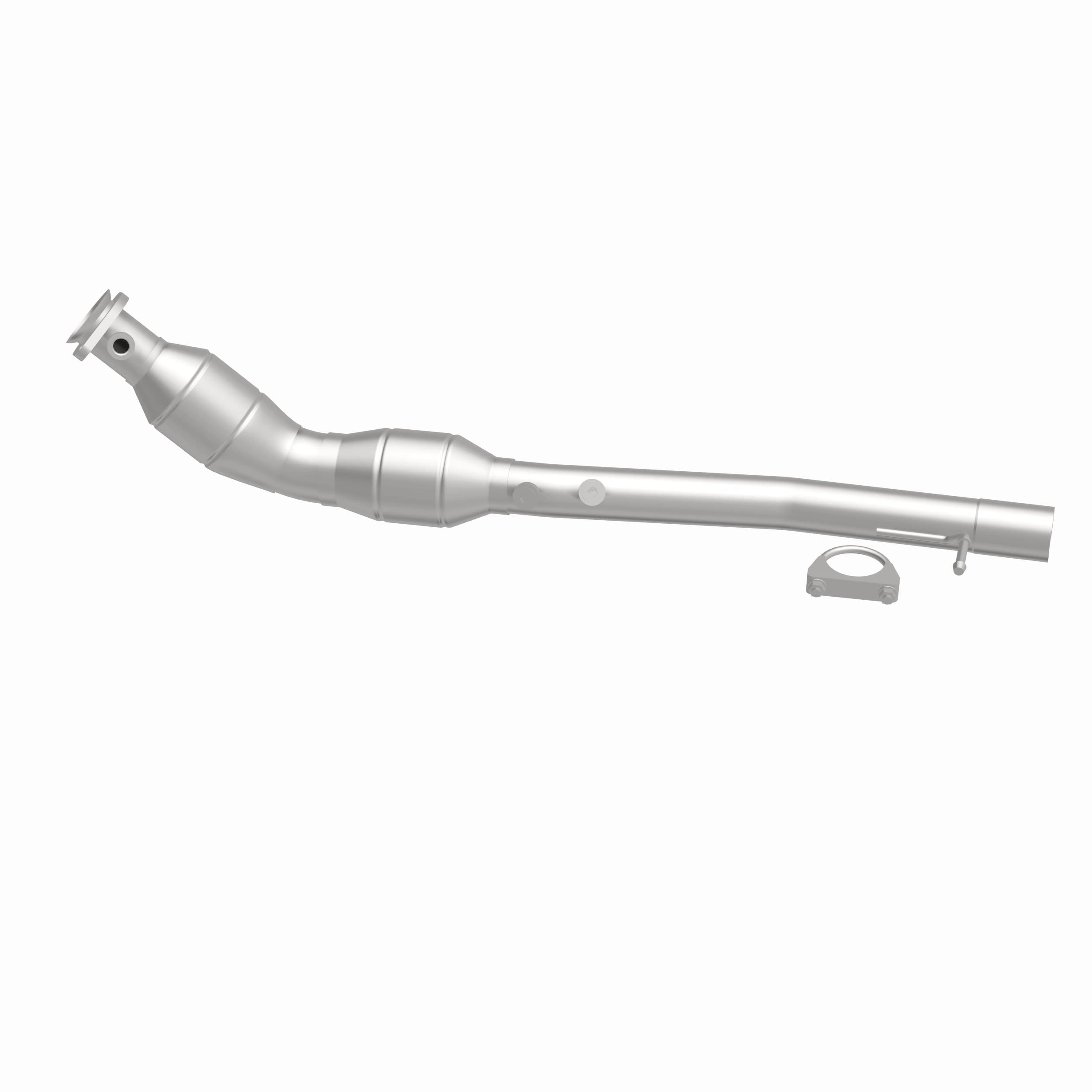 HM Grade Direct-Fit Catalytic Converter - Apollo Off-Road