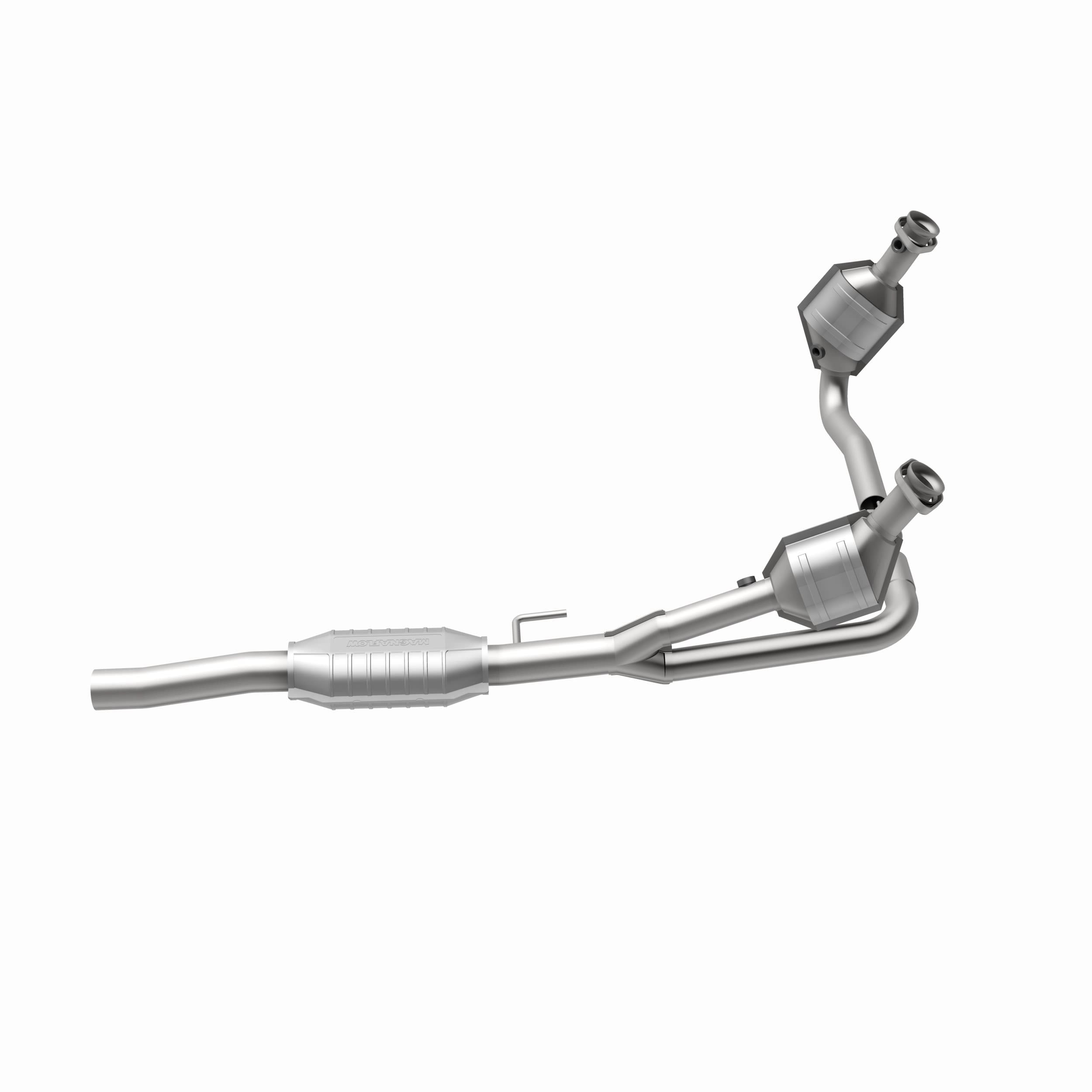 HM Grade Direct-Fit Catalytic Converter - Apollo Off-Road