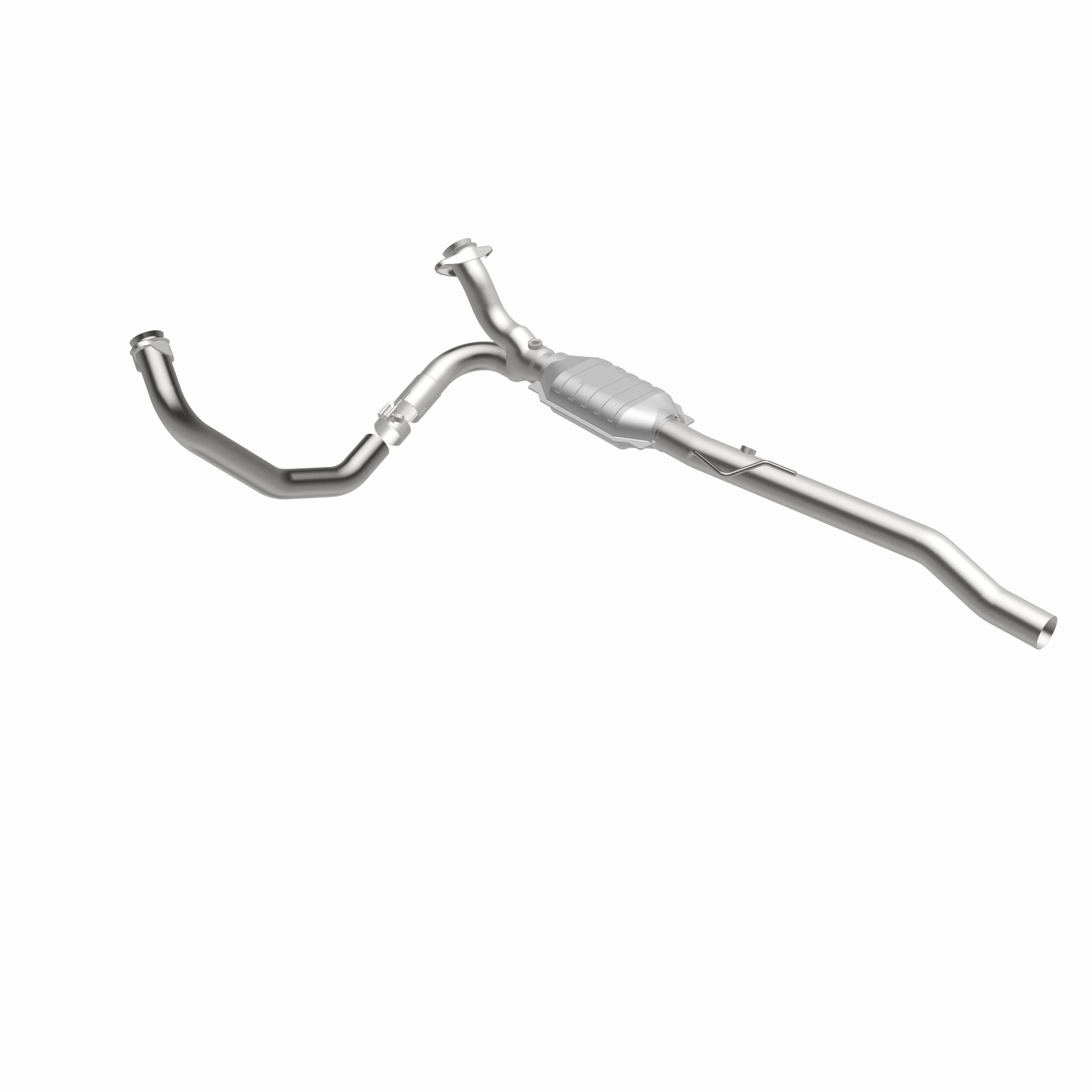 HM Grade Direct-Fit Catalytic Converter - Apollo Off-Road