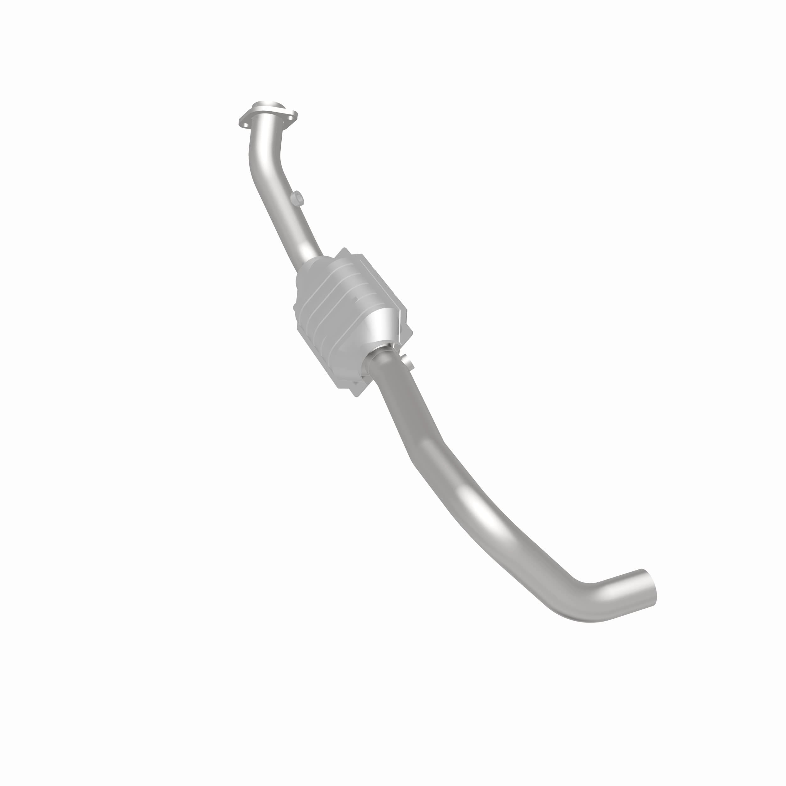 HM Grade Direct-Fit Catalytic Converter - Apollo Off-Road