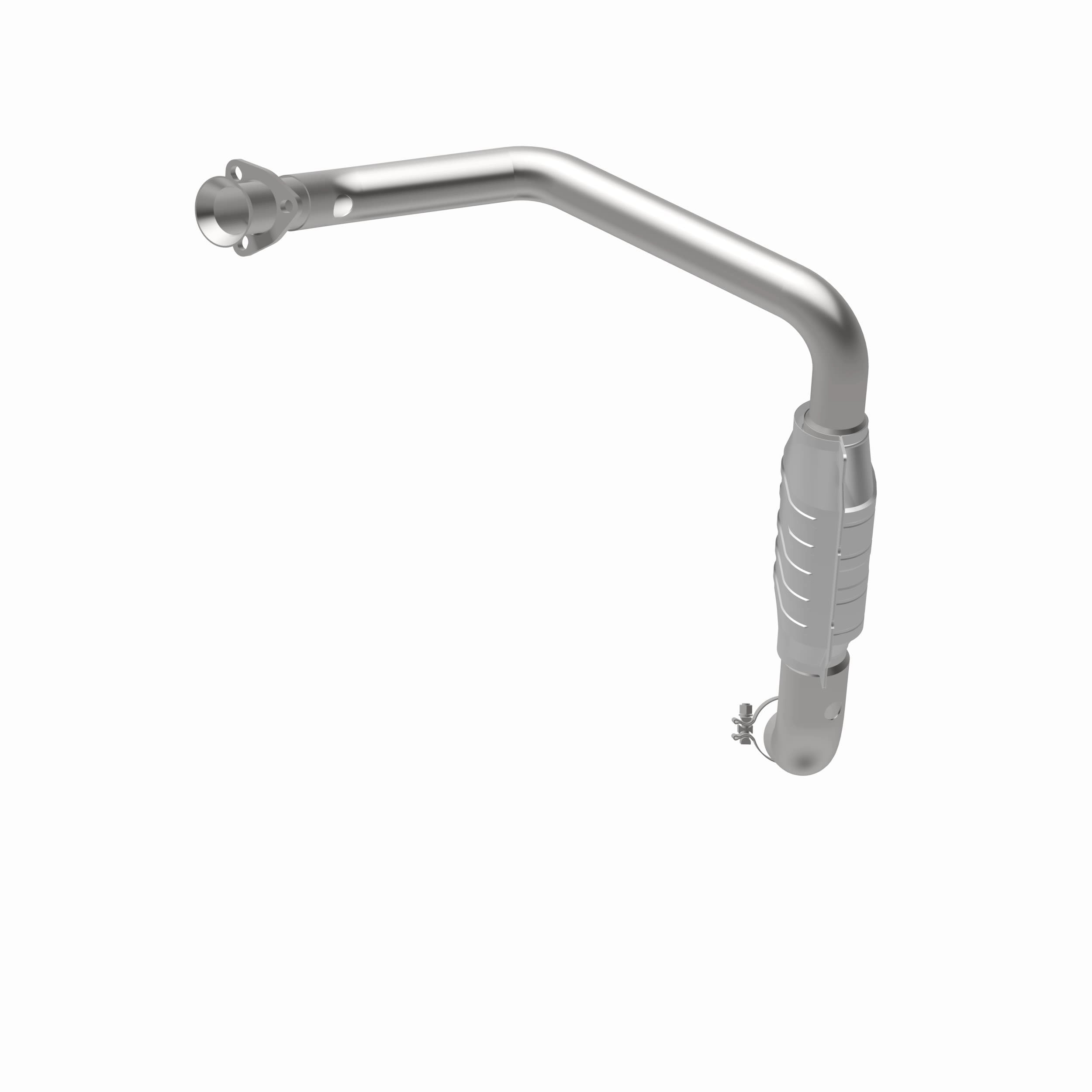 HM Grade Direct-Fit Catalytic Converter - Apollo Off-Road