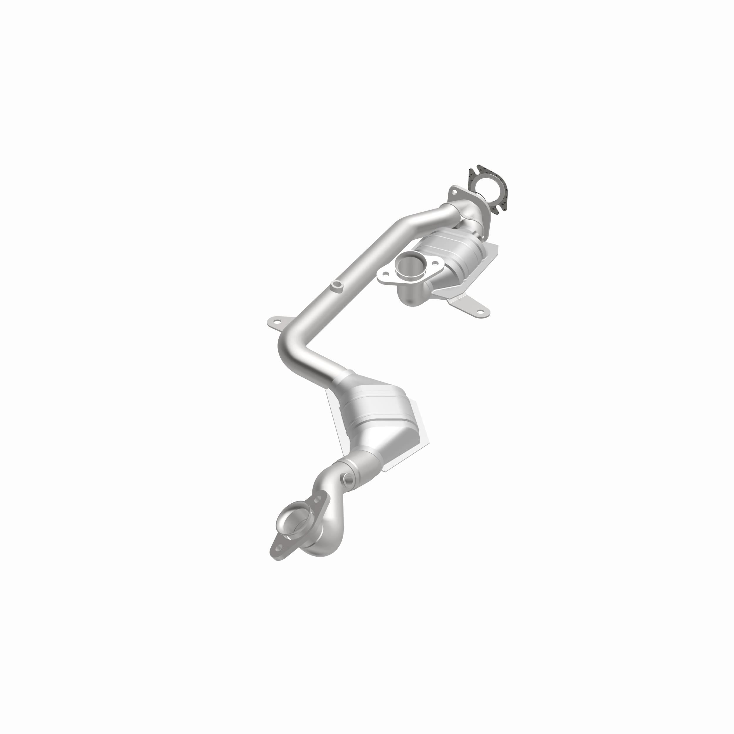 HM Grade Direct-Fit Catalytic Converter - Apollo Off-Road