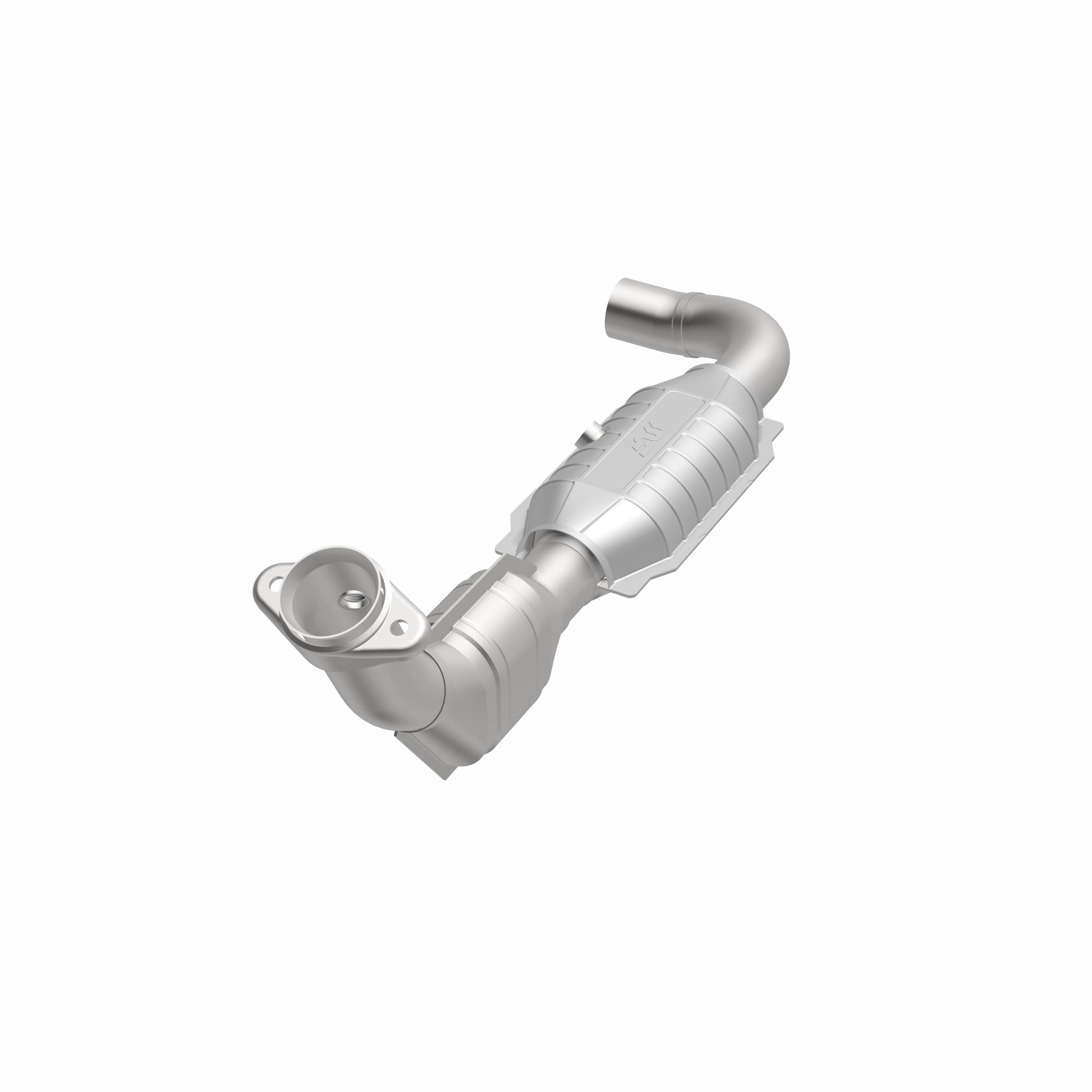 HM Grade Direct-Fit Catalytic Converter - Apollo Off-Road