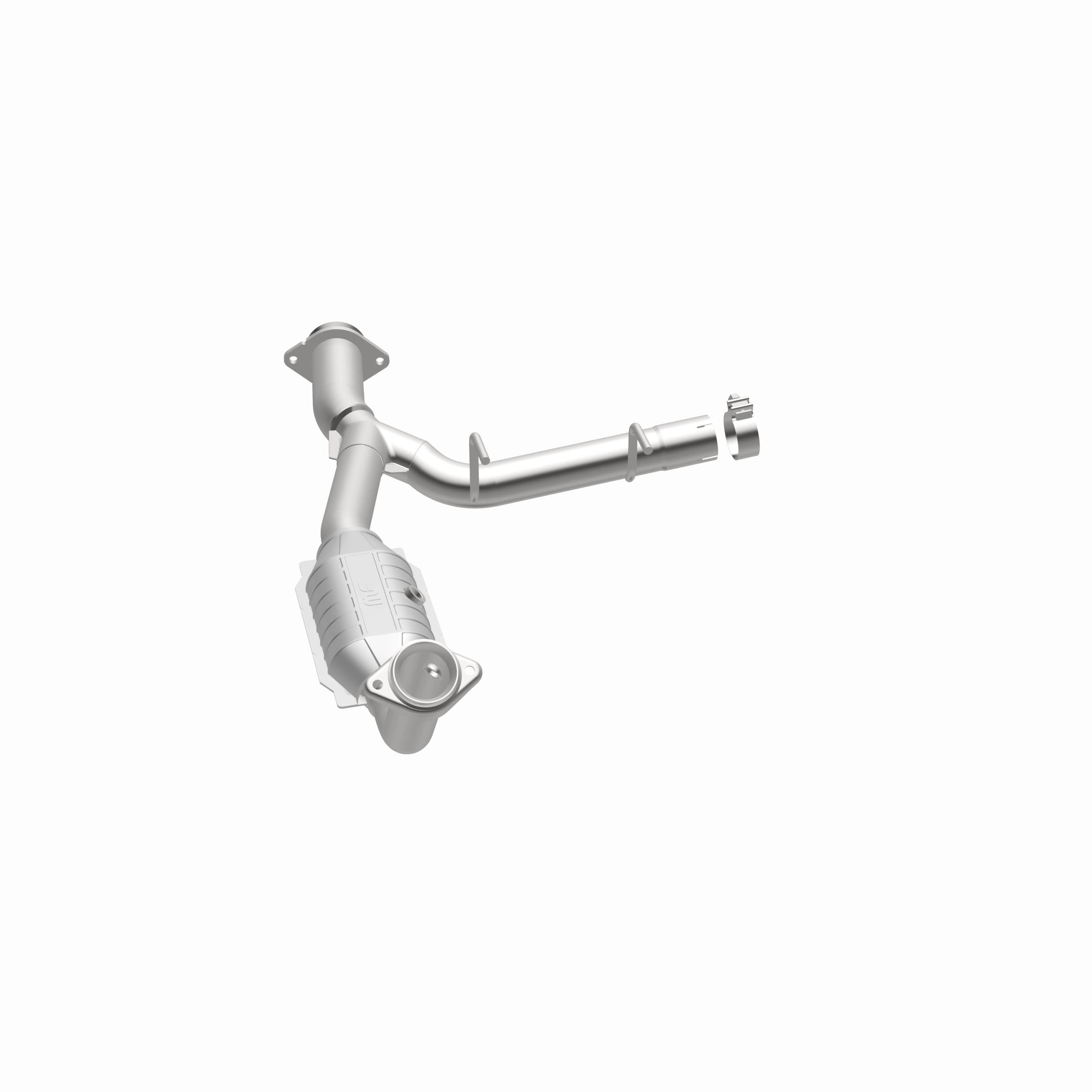 HM Grade Direct-Fit Catalytic Converter - Apollo Off-Road