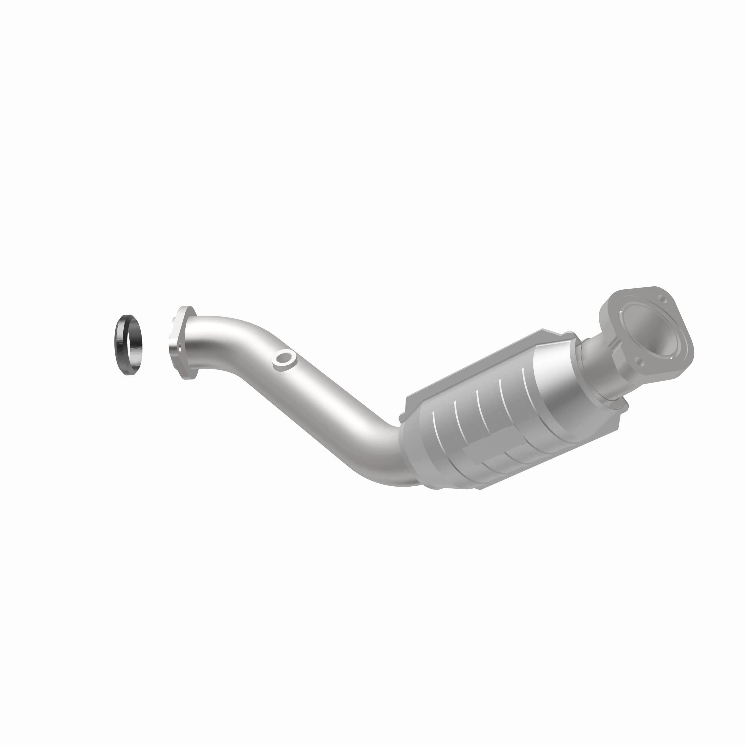 HM Grade Direct-Fit Catalytic Converter - Apollo Off-Road