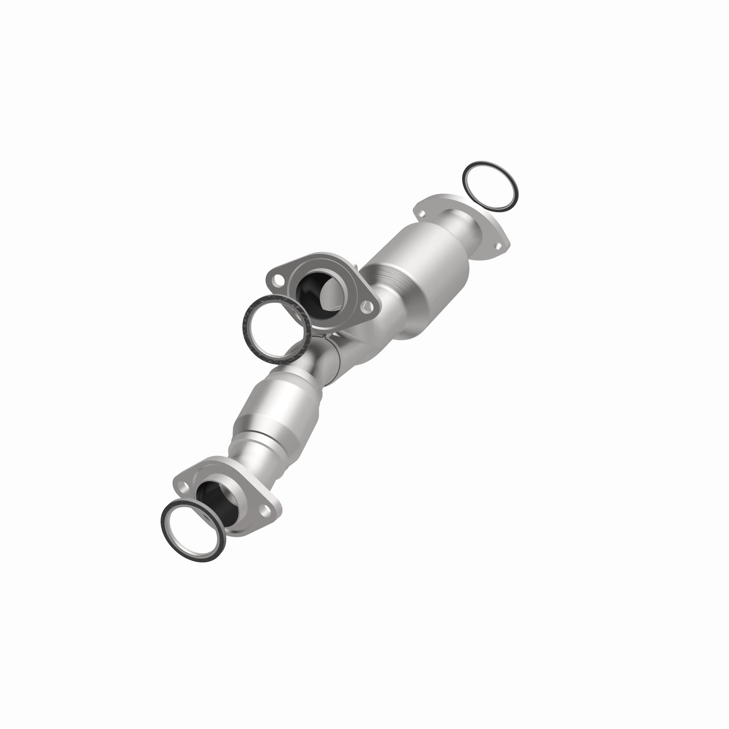 HM Grade Direct-Fit Catalytic Converter - Apollo Off-Road