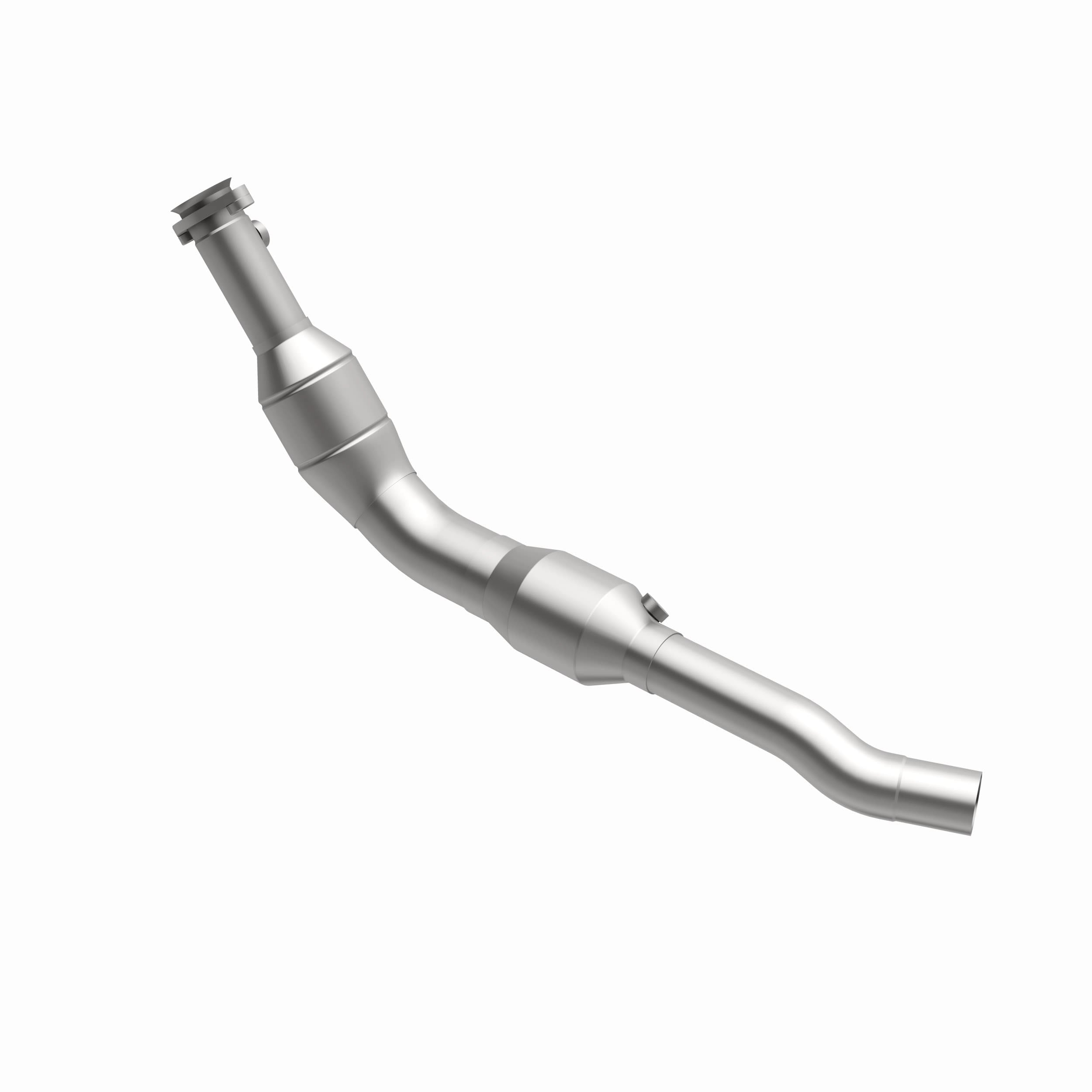 HM Grade Direct-Fit Catalytic Converter - Apollo Off-Road