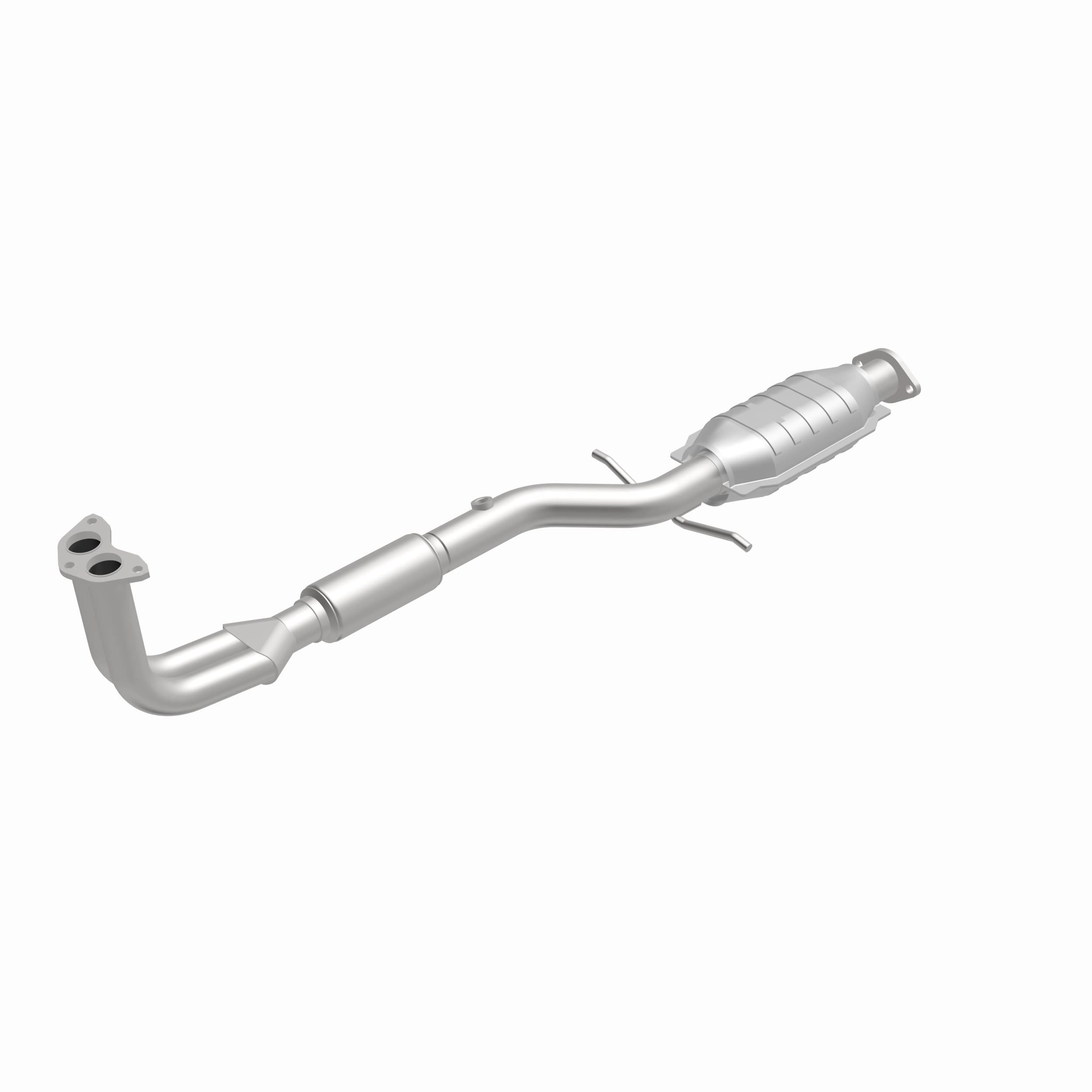 HM Grade Direct-Fit Catalytic Converter - Apollo Off-Road