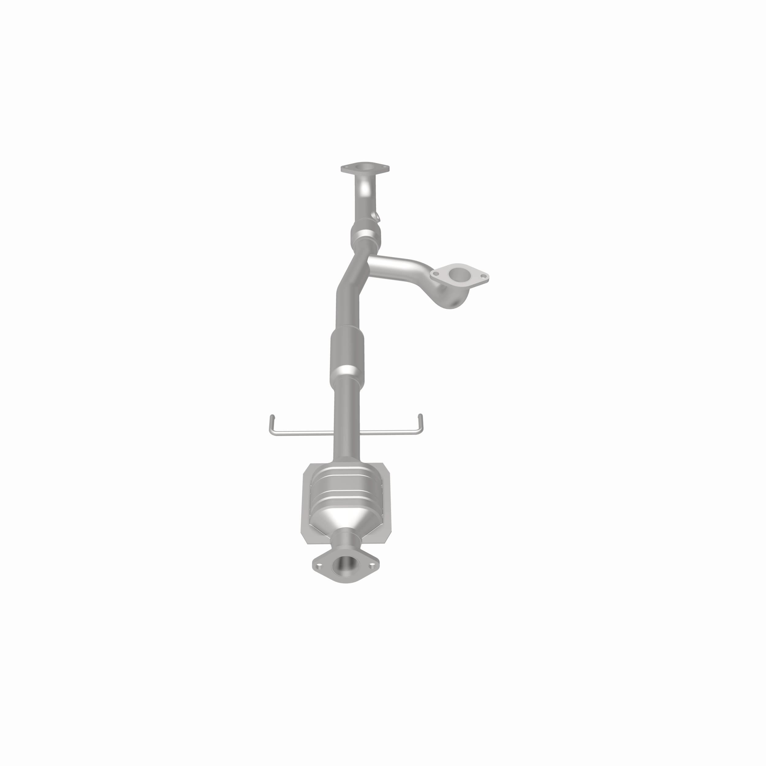 HM Grade Direct-Fit Catalytic Converter - Apollo Off-Road