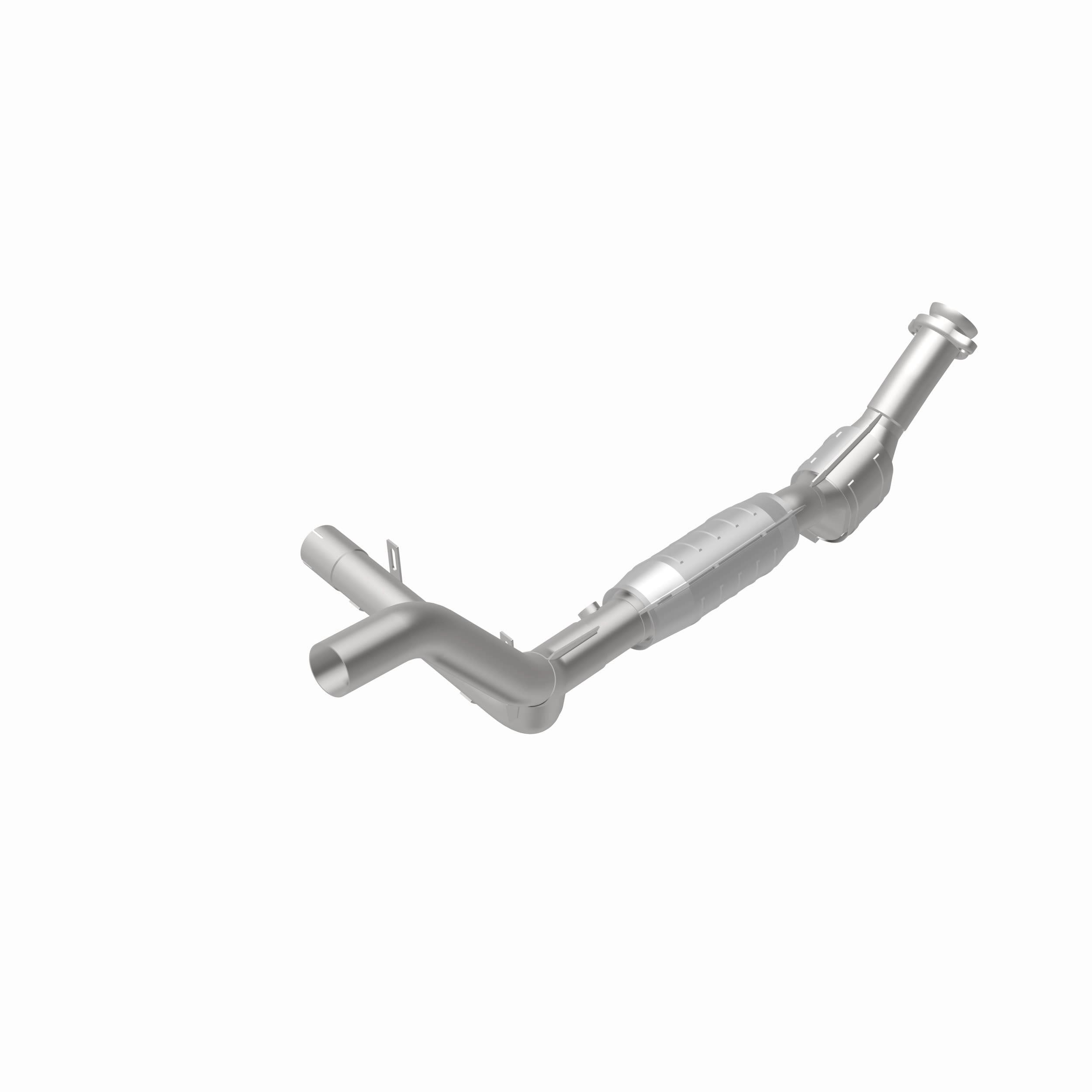 HM Grade Direct-Fit Catalytic Converter - Apollo Off-Road
