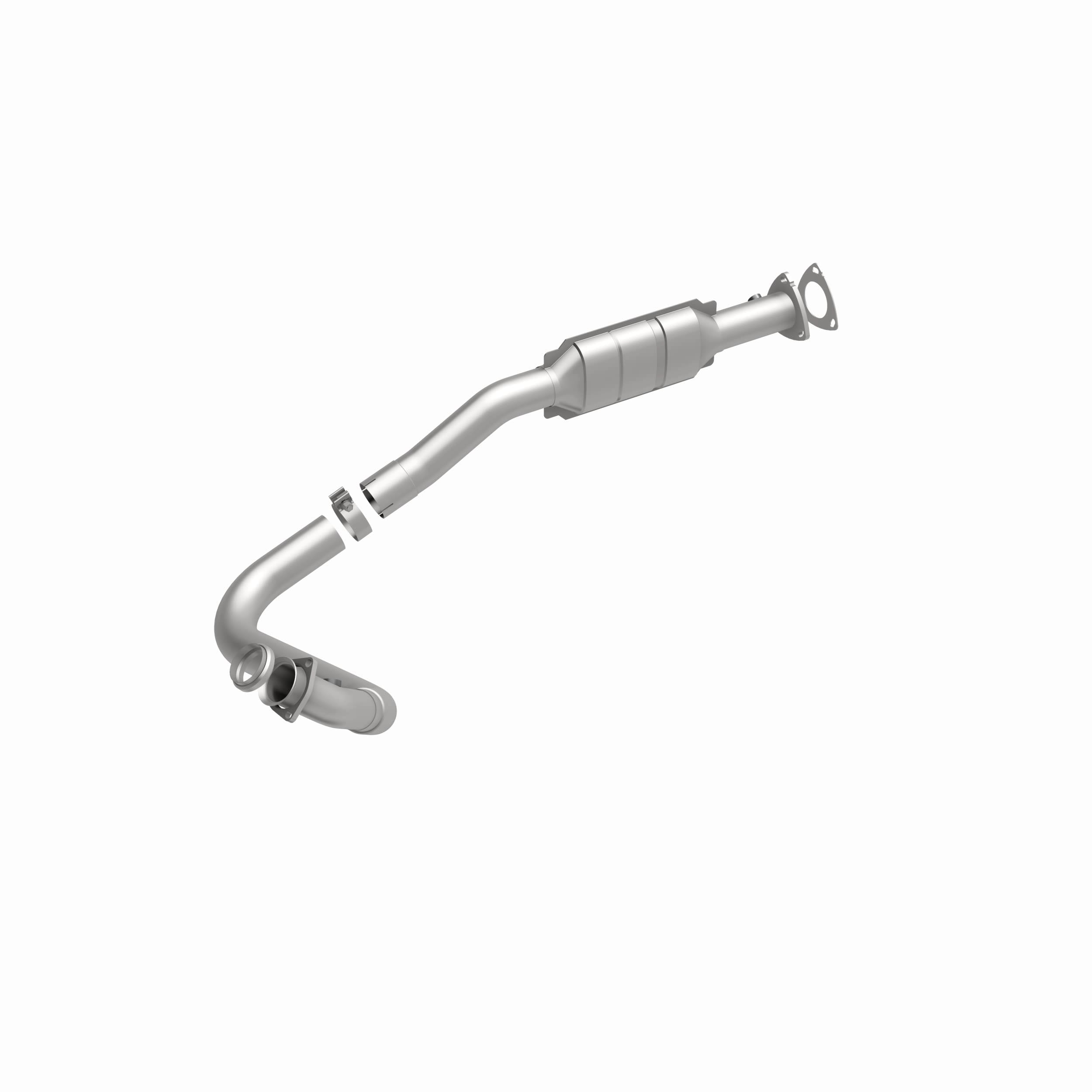HM Grade Direct-Fit Catalytic Converter - Apollo Off-Road