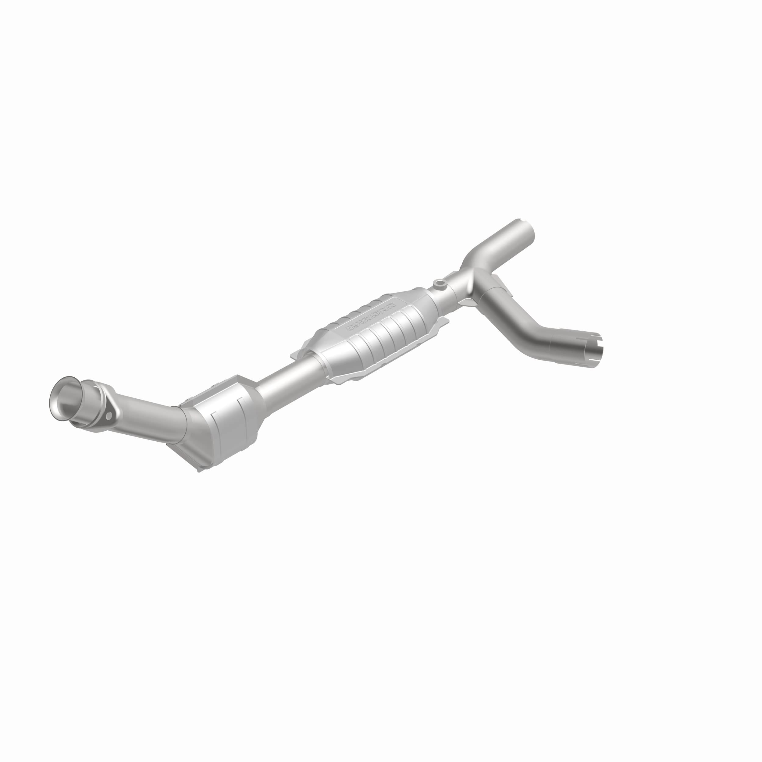 HM Grade Direct-Fit Catalytic Converter - Apollo Off-Road