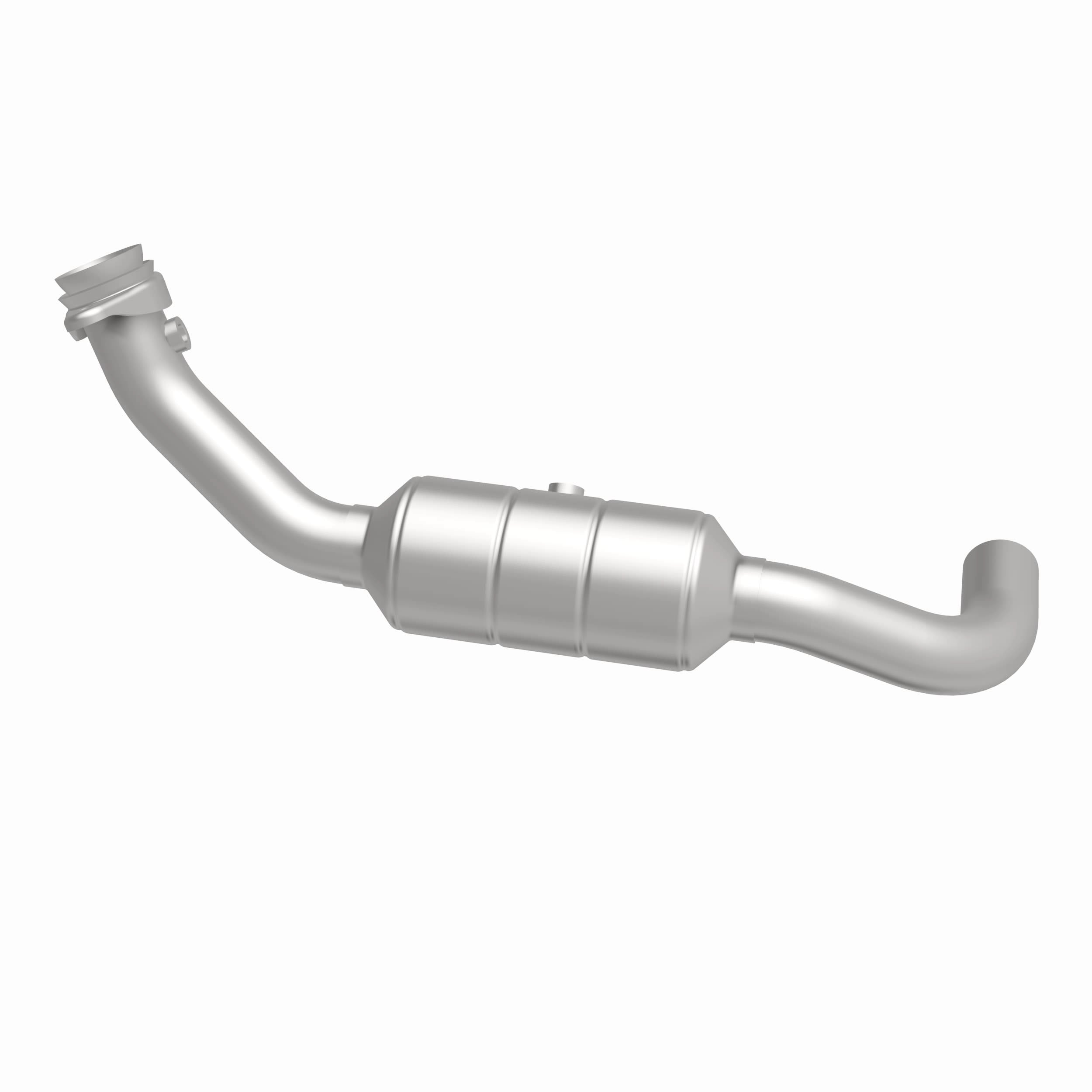HM Grade Direct-Fit Catalytic Converter - Apollo Off-Road