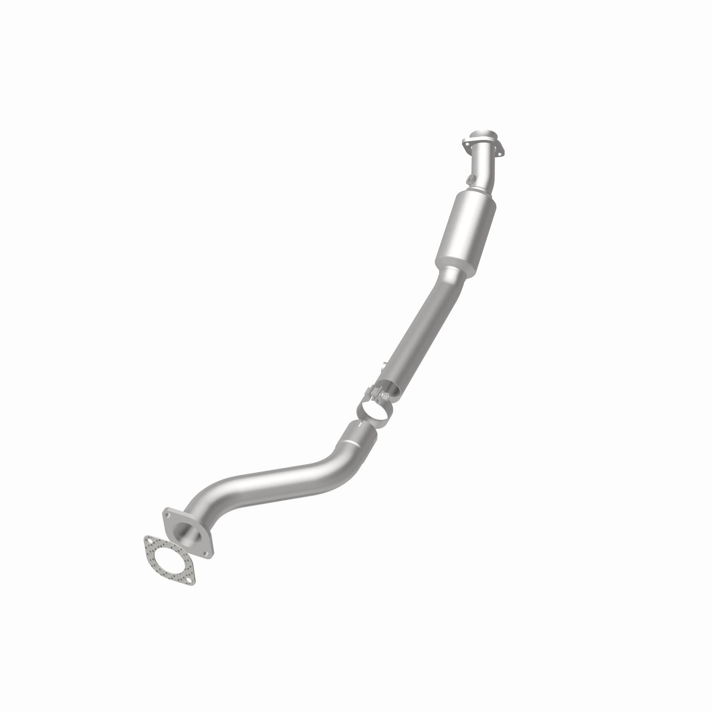 HM Grade Direct-Fit Catalytic Converter - Apollo Off-Road