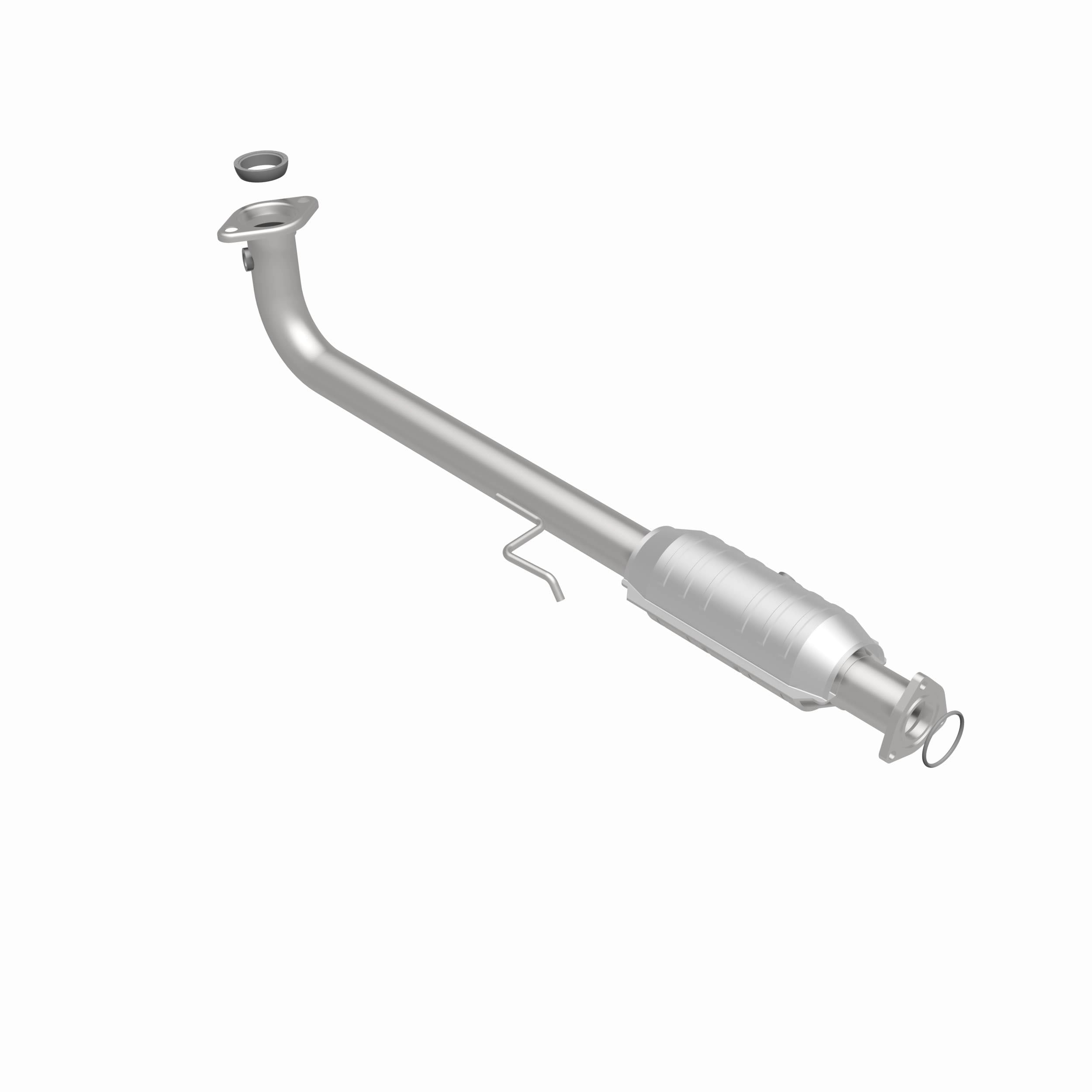 HM Grade Direct-Fit Catalytic Converter - Apollo Off-Road