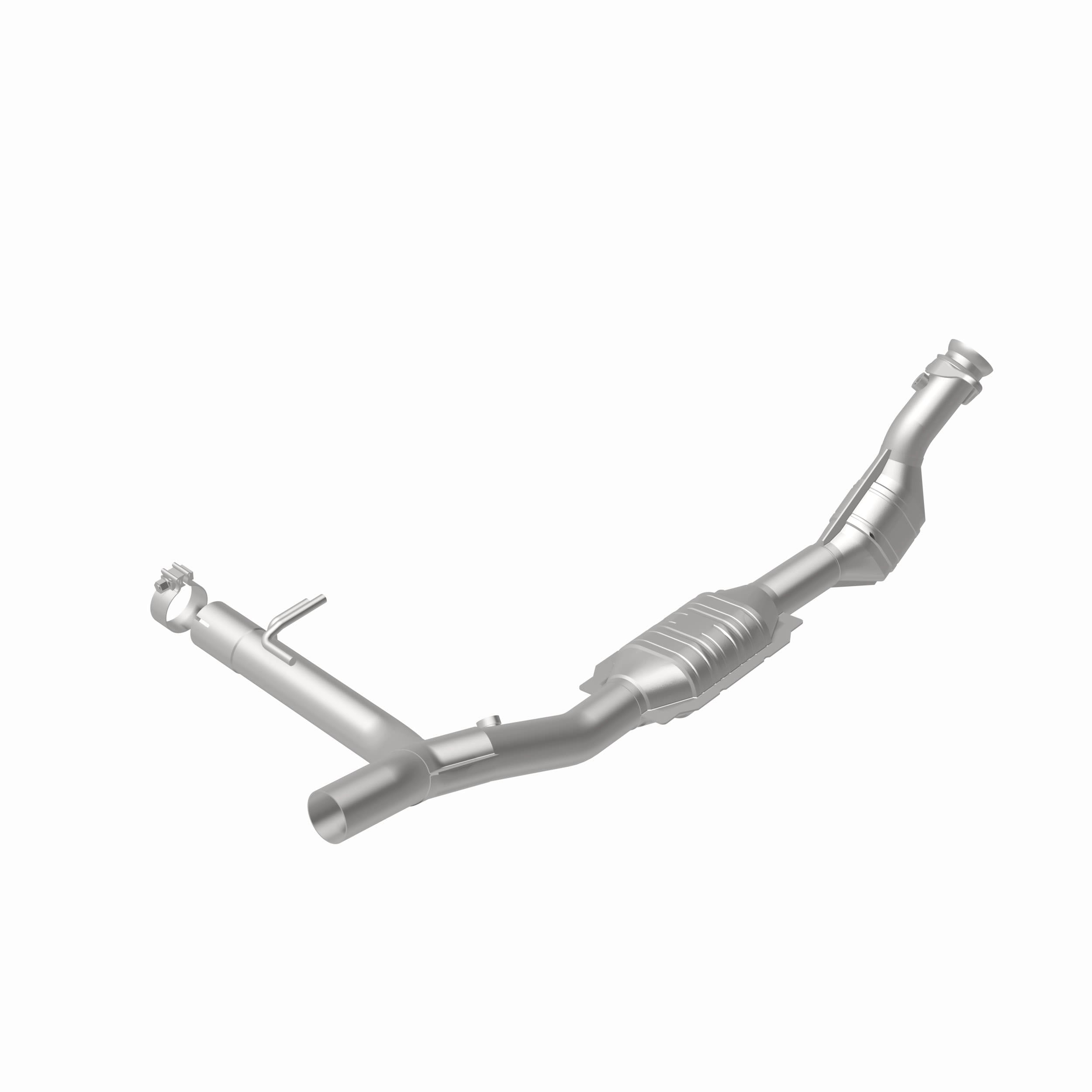 HM Grade Direct-Fit Catalytic Converter - Apollo Off-Road