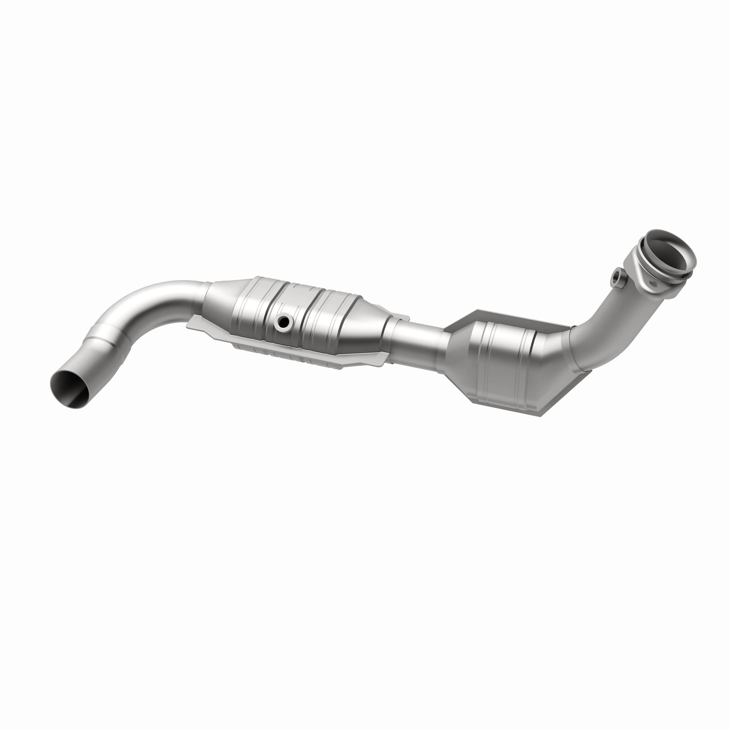 HM Grade Direct-Fit Catalytic Converter - Apollo Off-Road