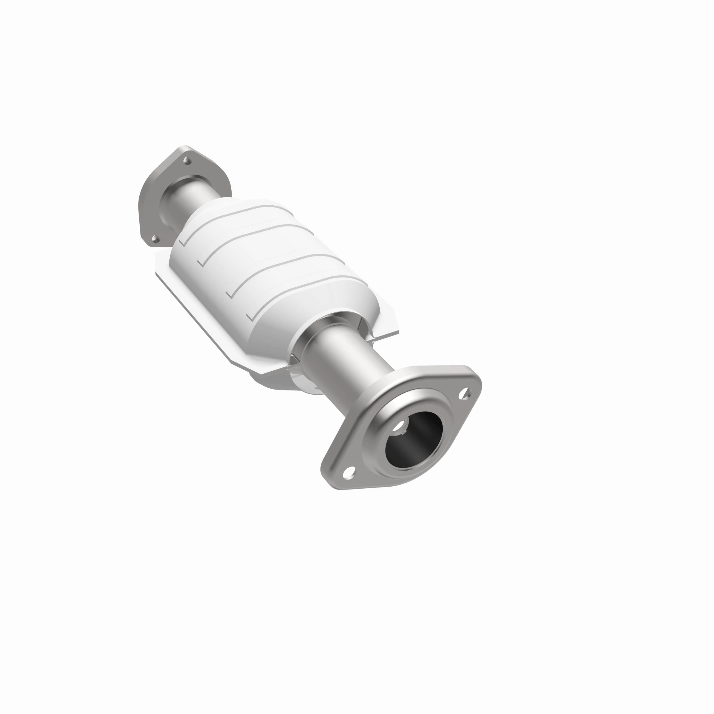 HM Grade Direct-Fit Catalytic Converter - Apollo Off-Road