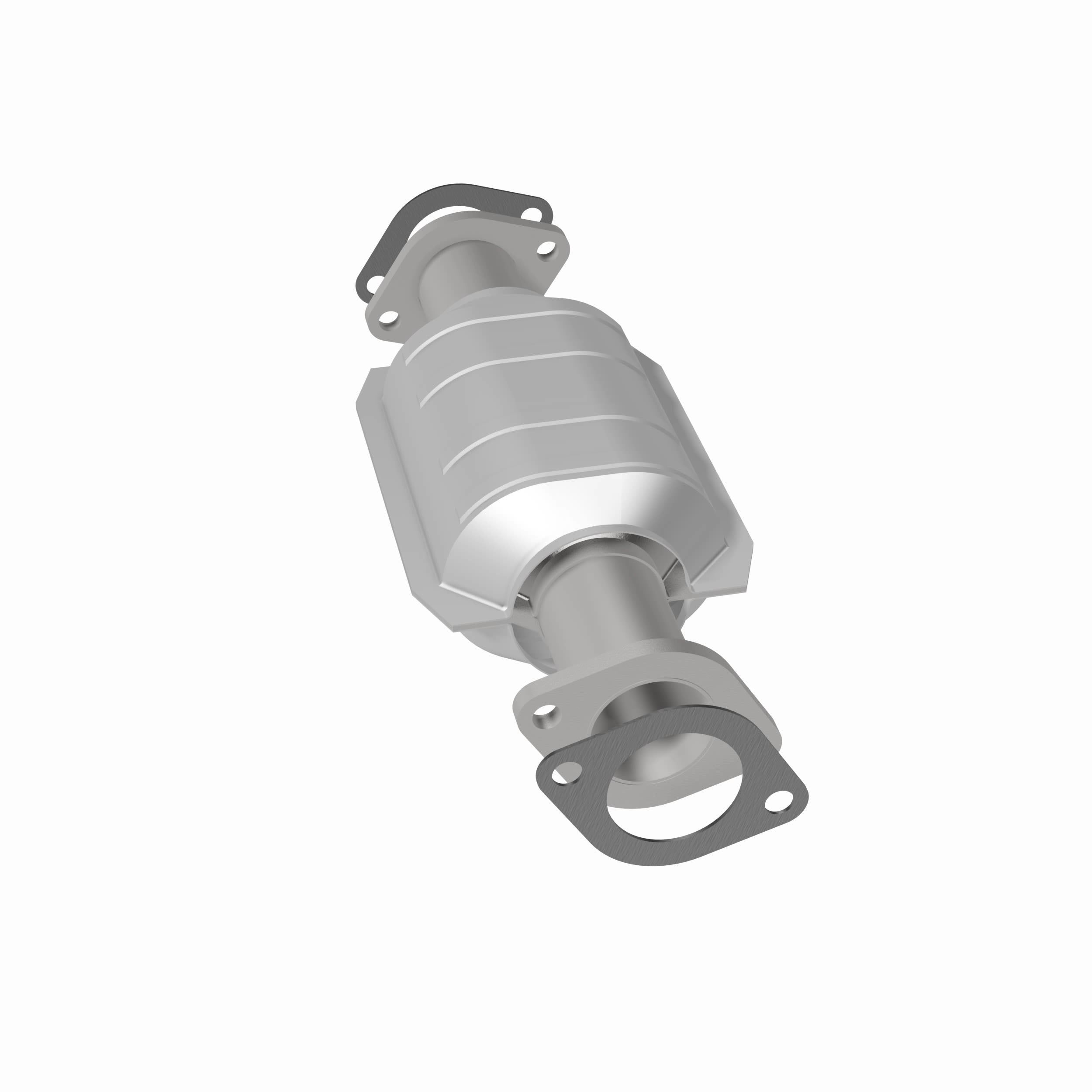 HM Grade Direct-Fit Catalytic Converter - Apollo Off-Road