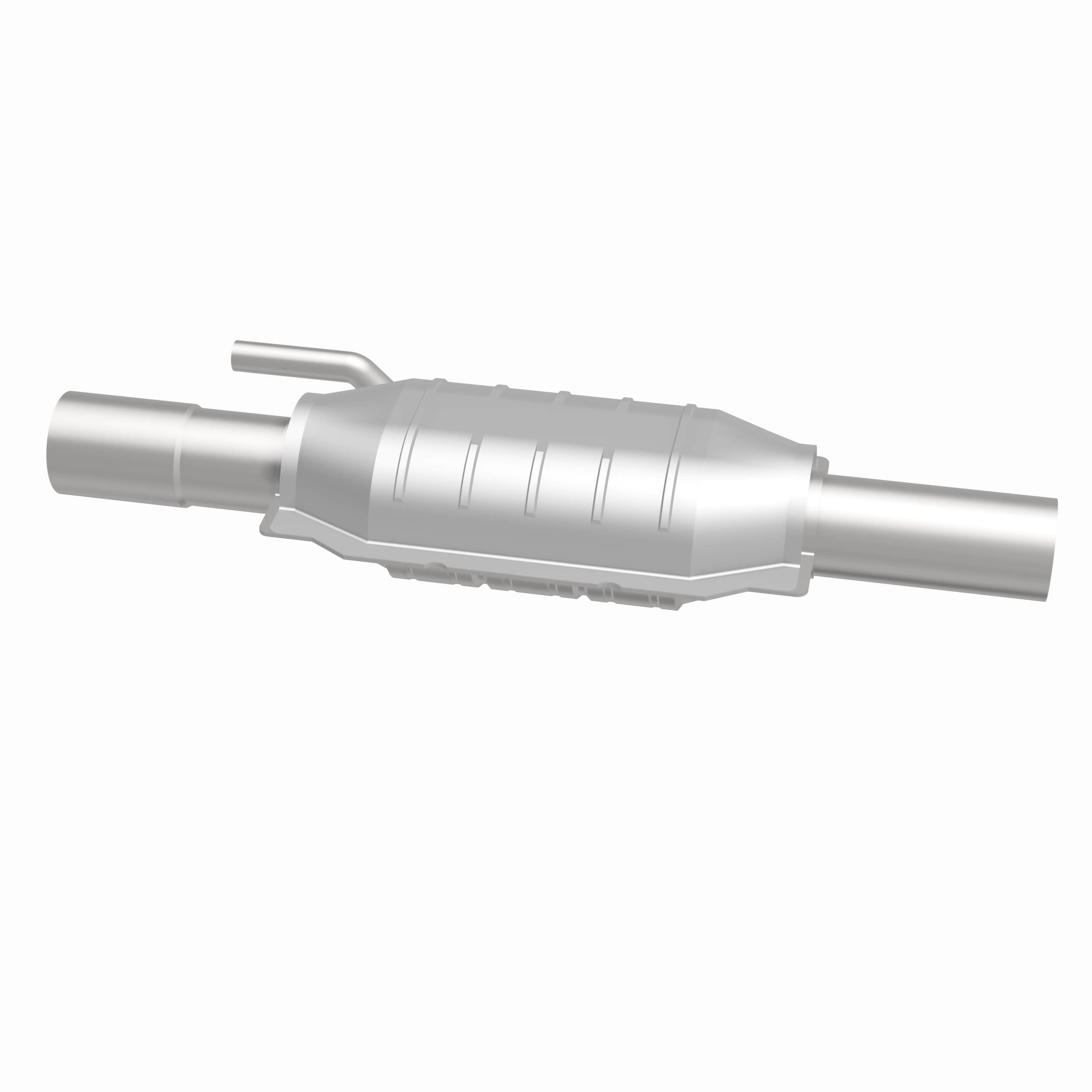 HM Grade Direct-Fit Catalytic Converter - Apollo Off-Road