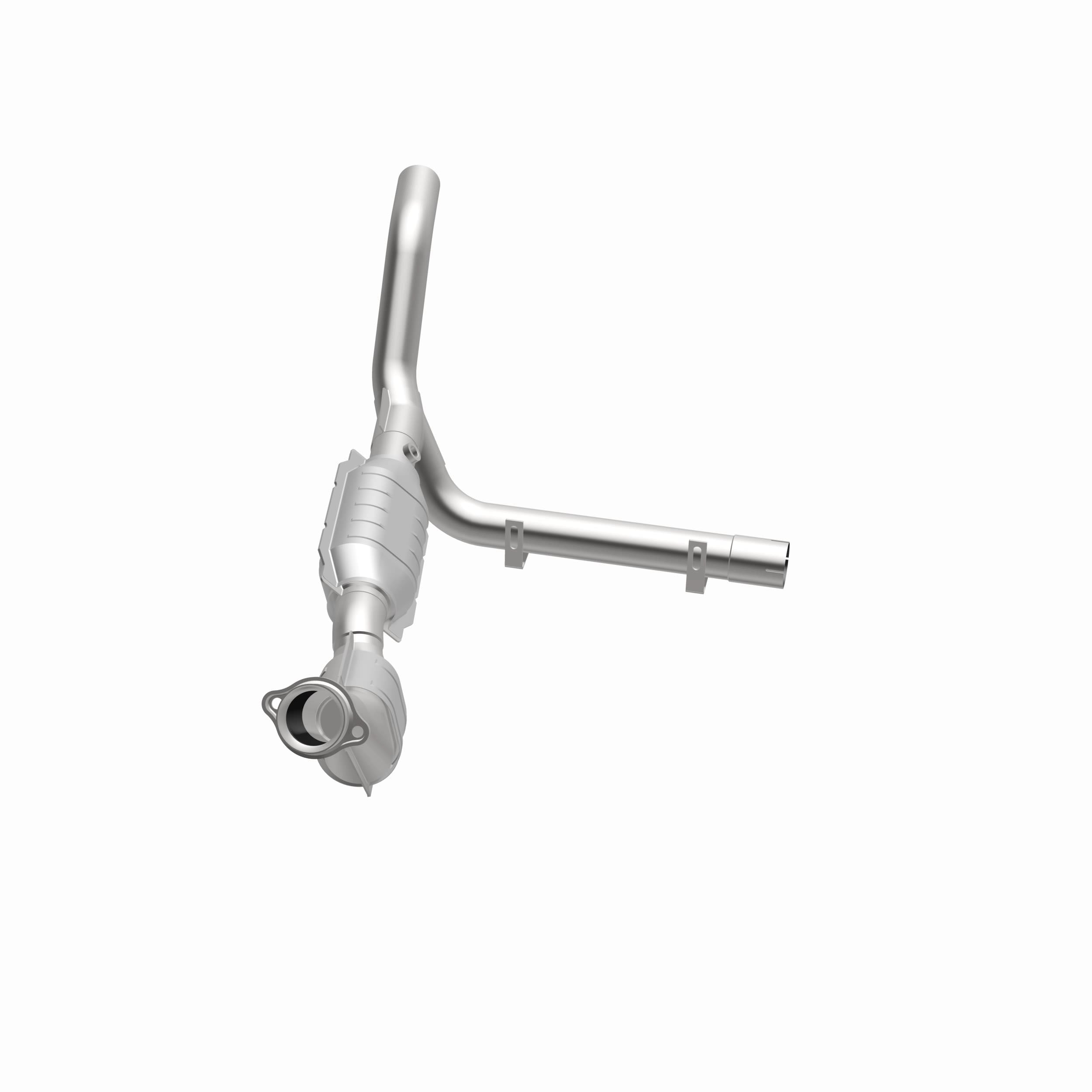 HM Grade Direct-Fit Catalytic Converter - Apollo Off-Road