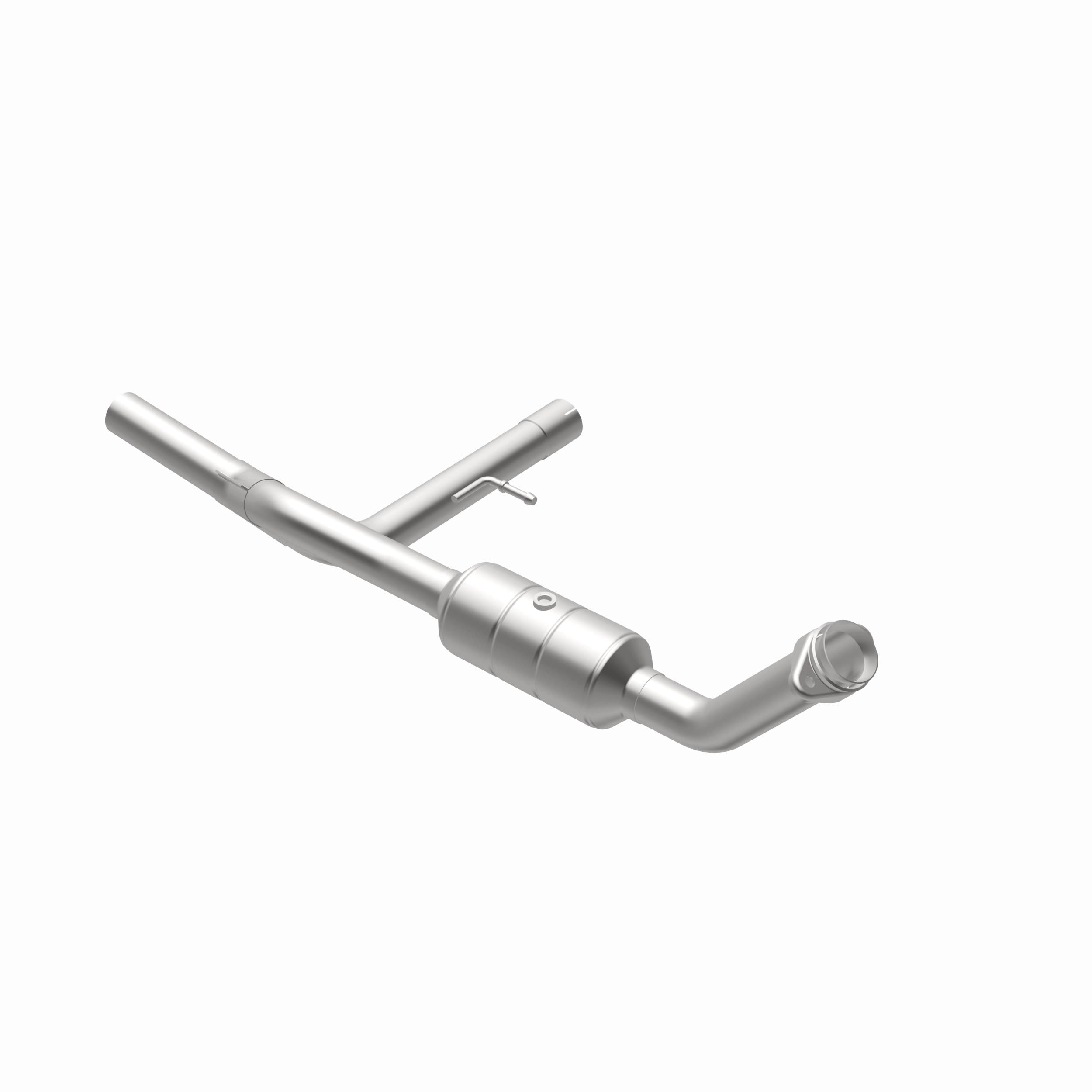 HM Grade Direct-Fit Catalytic Converter - Apollo Off-Road