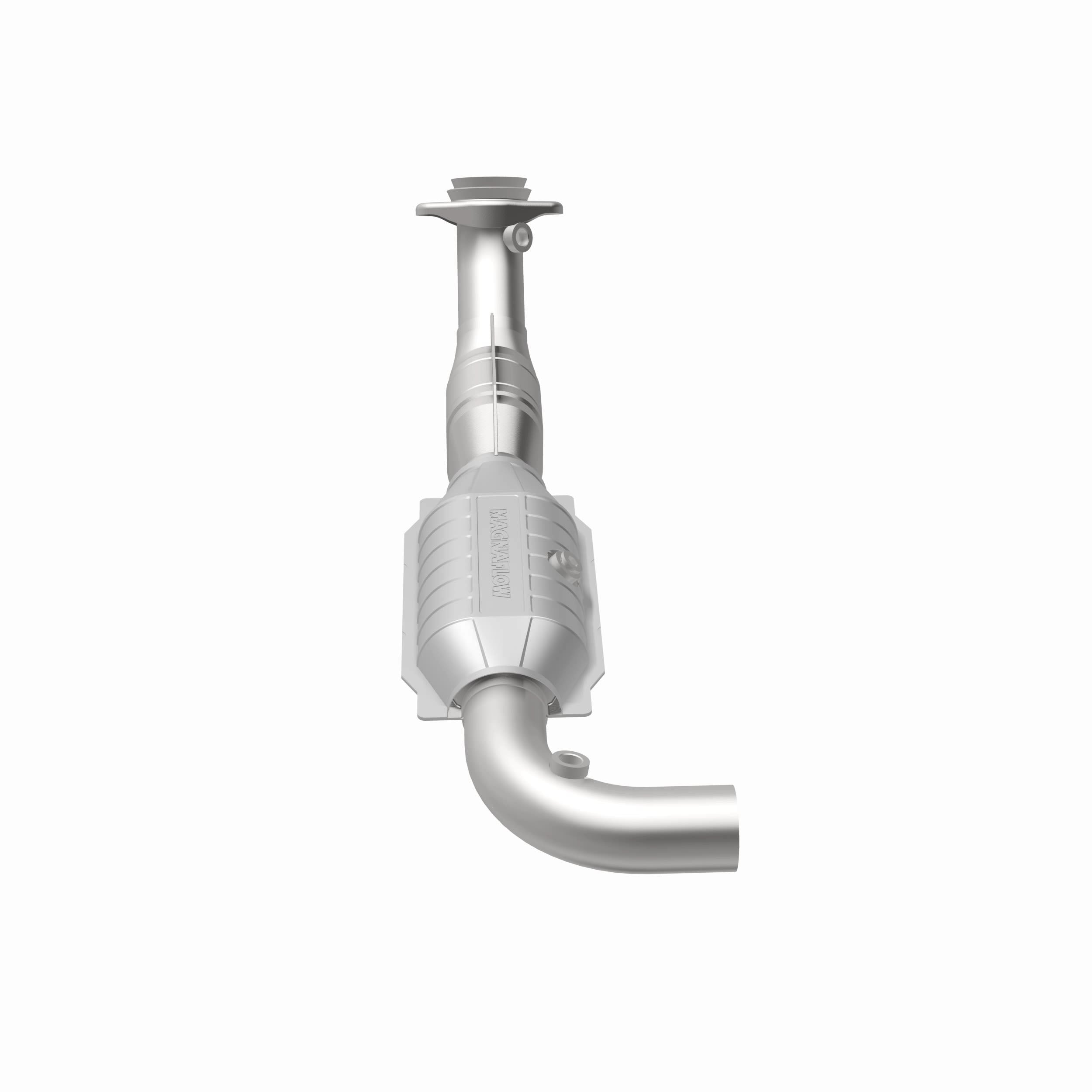 HM Grade Direct-Fit Catalytic Converter - Apollo Off-Road