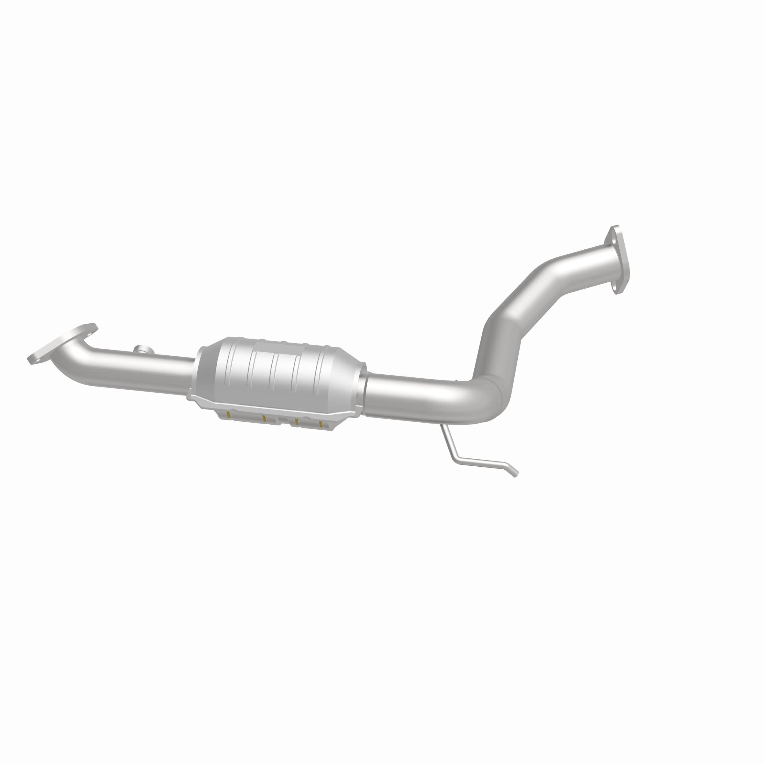 HM Grade Direct-Fit Catalytic Converter - Apollo Off-Road