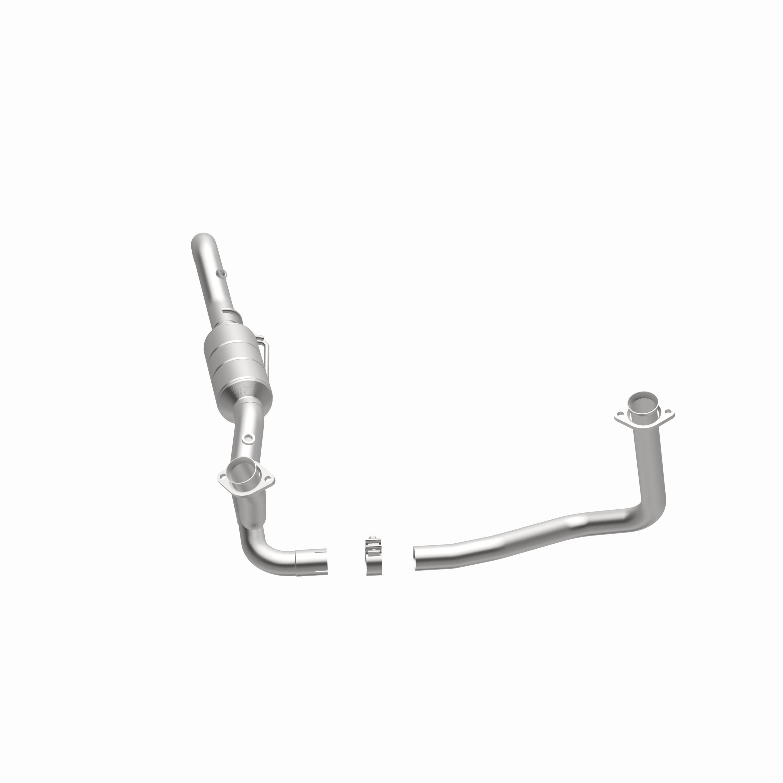 HM Grade Direct-Fit Catalytic Converter - Apollo Off-Road